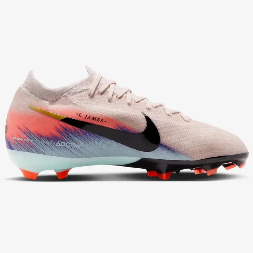 Nike Junior Zoom Vapor 16 Pro Firm Ground Soccer Cleats - Nike United Pack Chapter 2 (HO25)