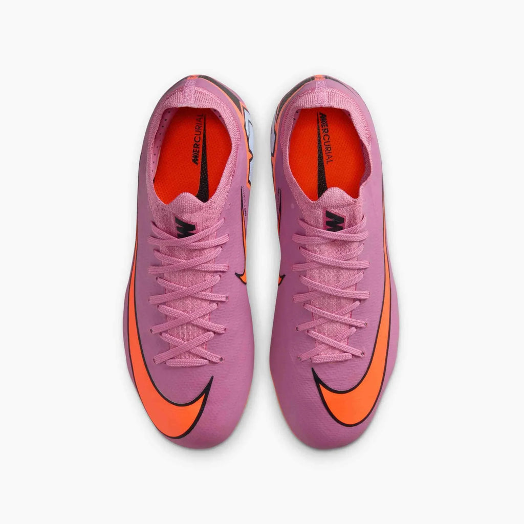 Nike Junior Zoom Vapor 16 Pro Firm Ground Soccer Cleats - Scary Good Pack (FA25)