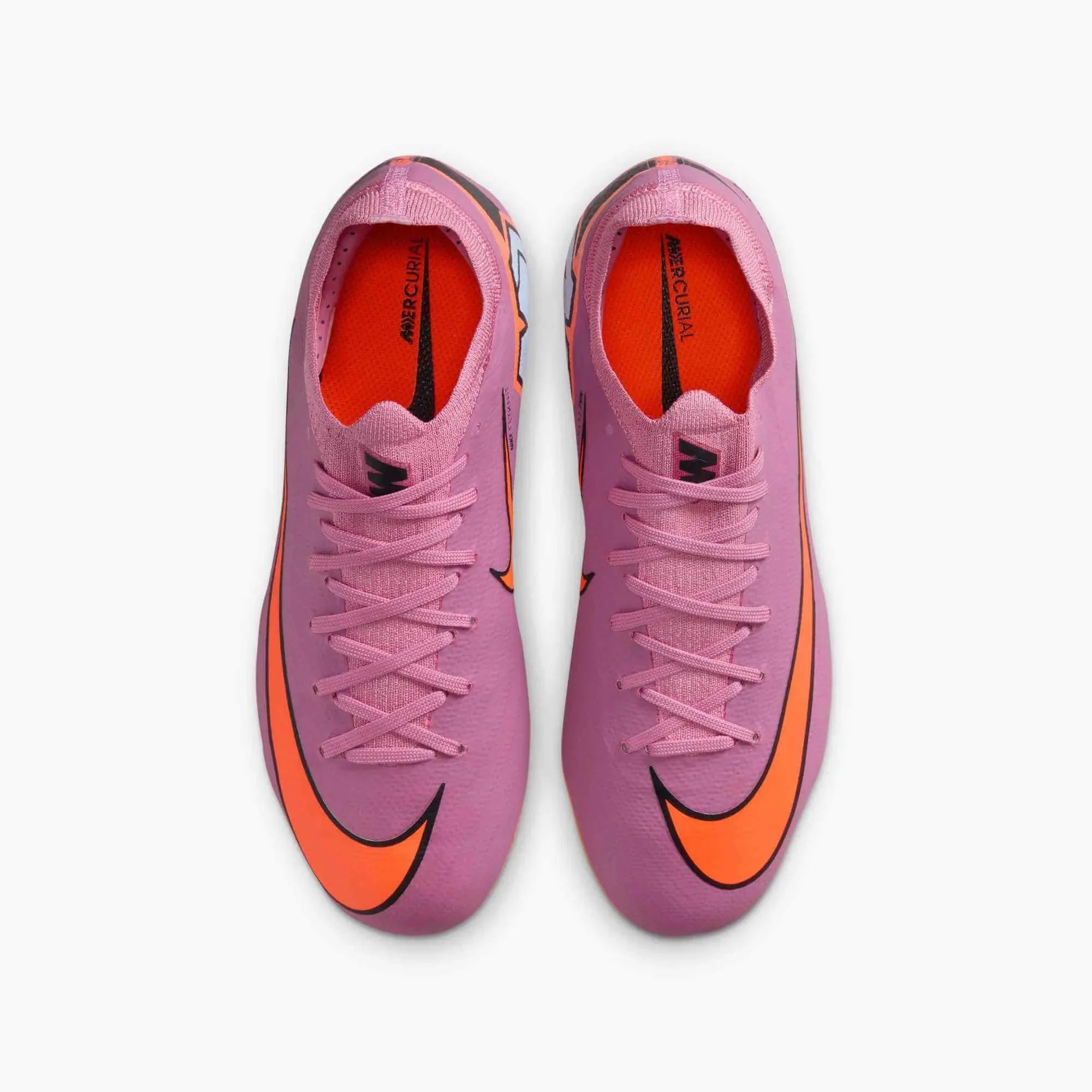 Nike Junior Zoom Vapor 16 Pro Firm Ground Soccer Cleats - Scary Good Pack (FA25)