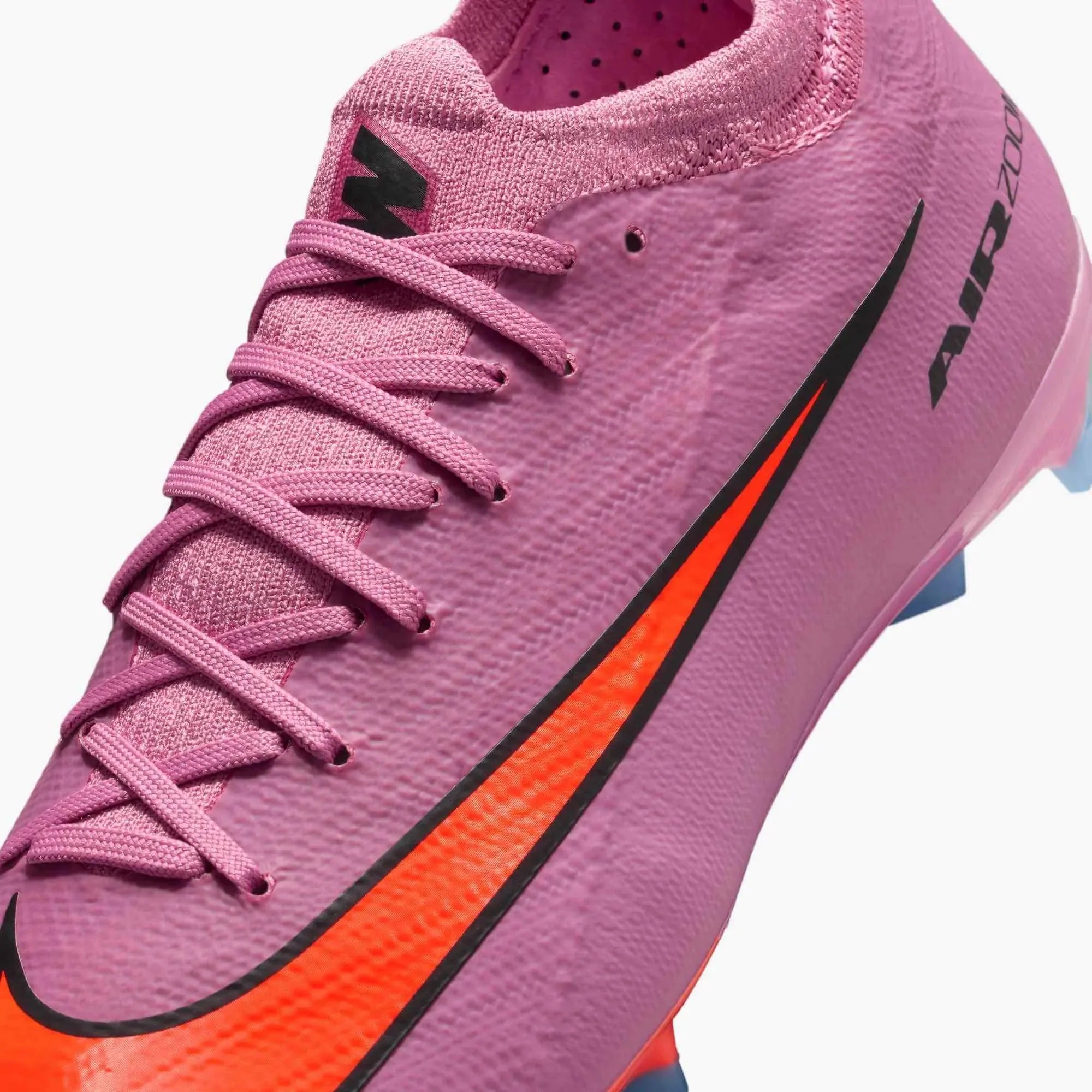 Nike Junior Zoom Vapor 16 Pro Firm Ground Soccer Cleats - Scary Good Pack (FA25)