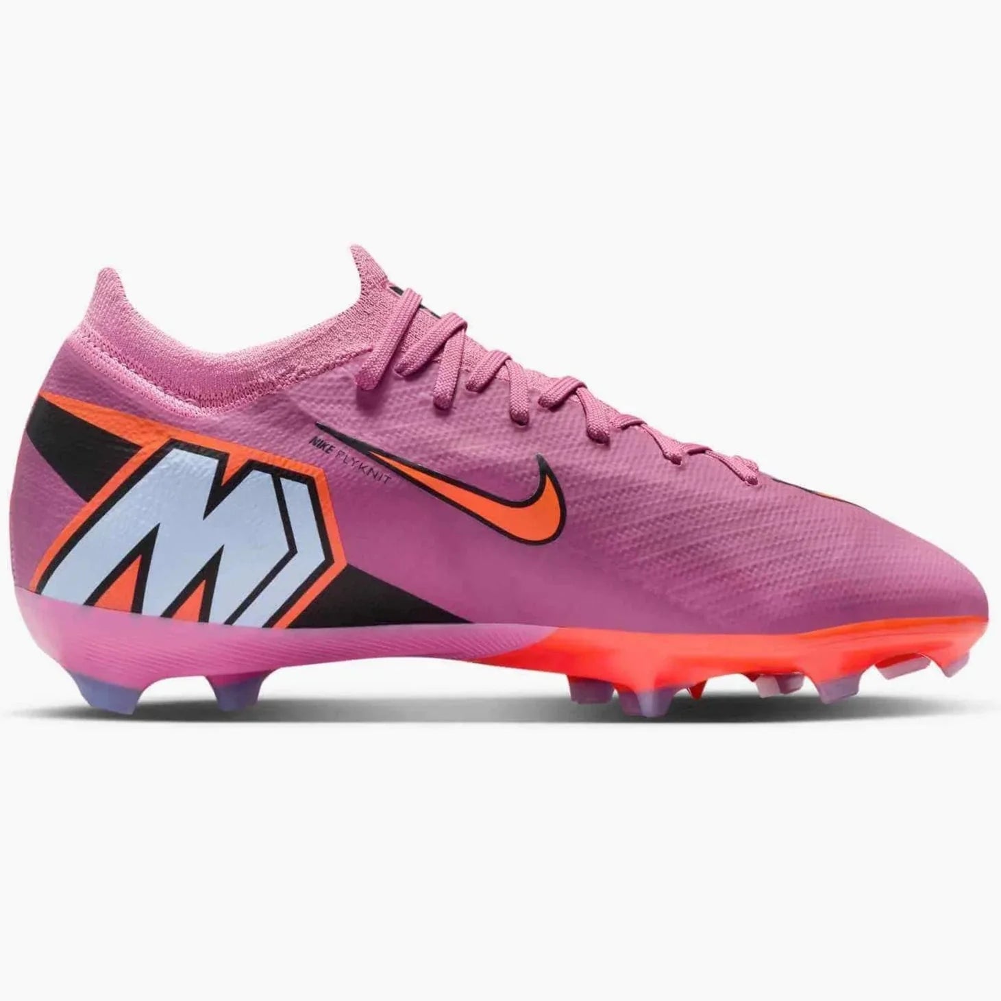 Nike Junior Zoom Vapor 16 Pro Firm Ground Soccer Cleats - Scary Good Pack (FA25)