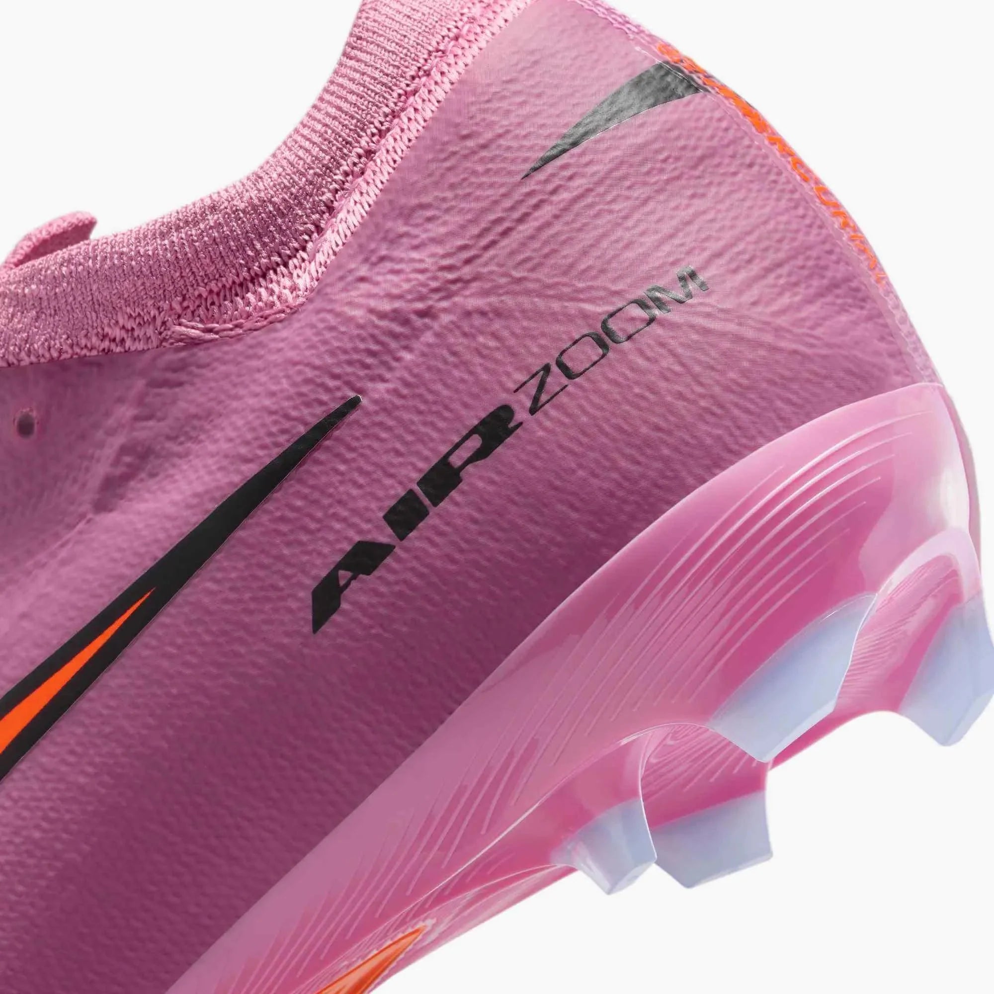 Nike Junior Zoom Vapor 16 Pro Firm Ground Soccer Cleats - Scary Good Pack (FA25)