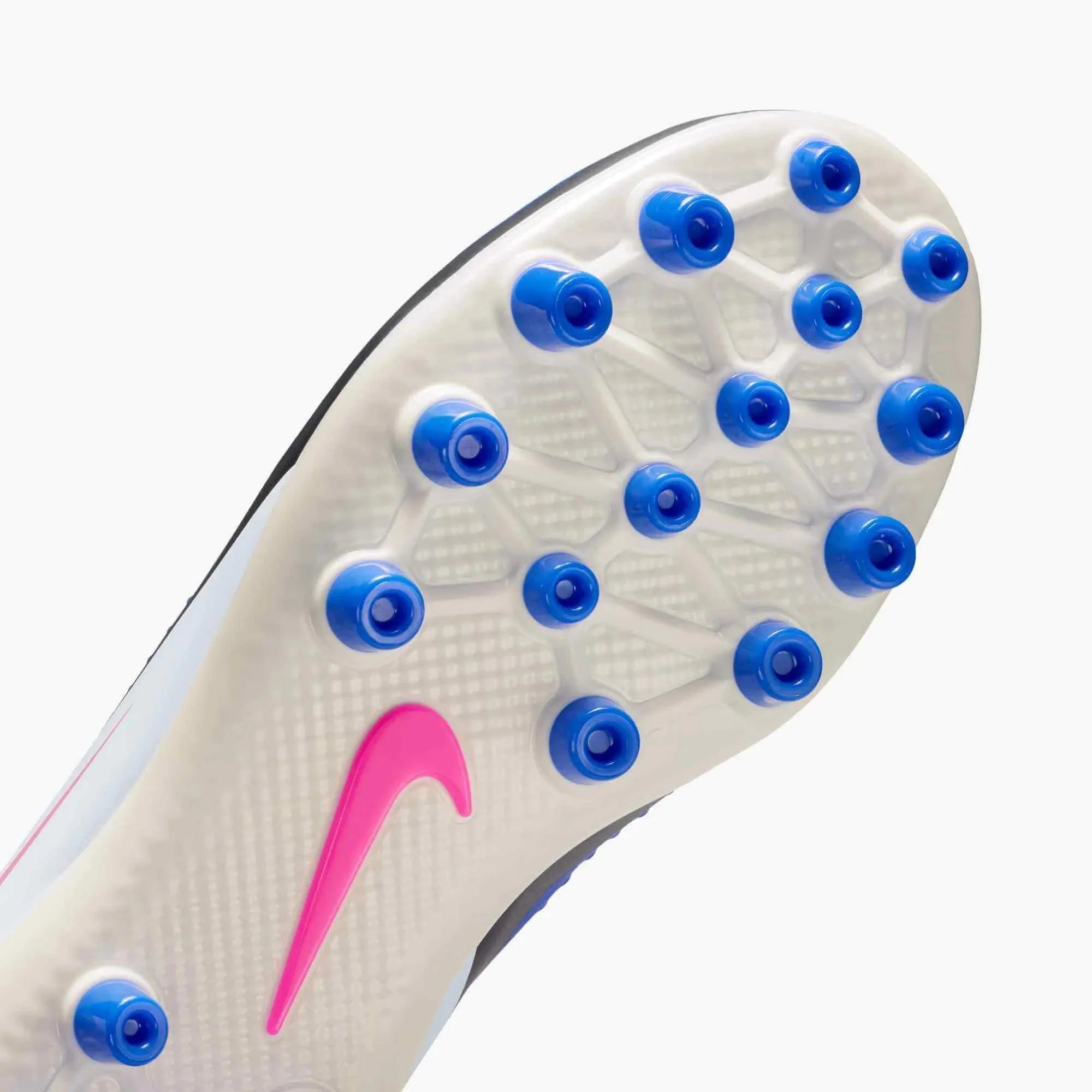 Nike Junior Phantom 6 High Academy Firm/Multi Ground Soccer Cleats - Attack Pack (SP26)