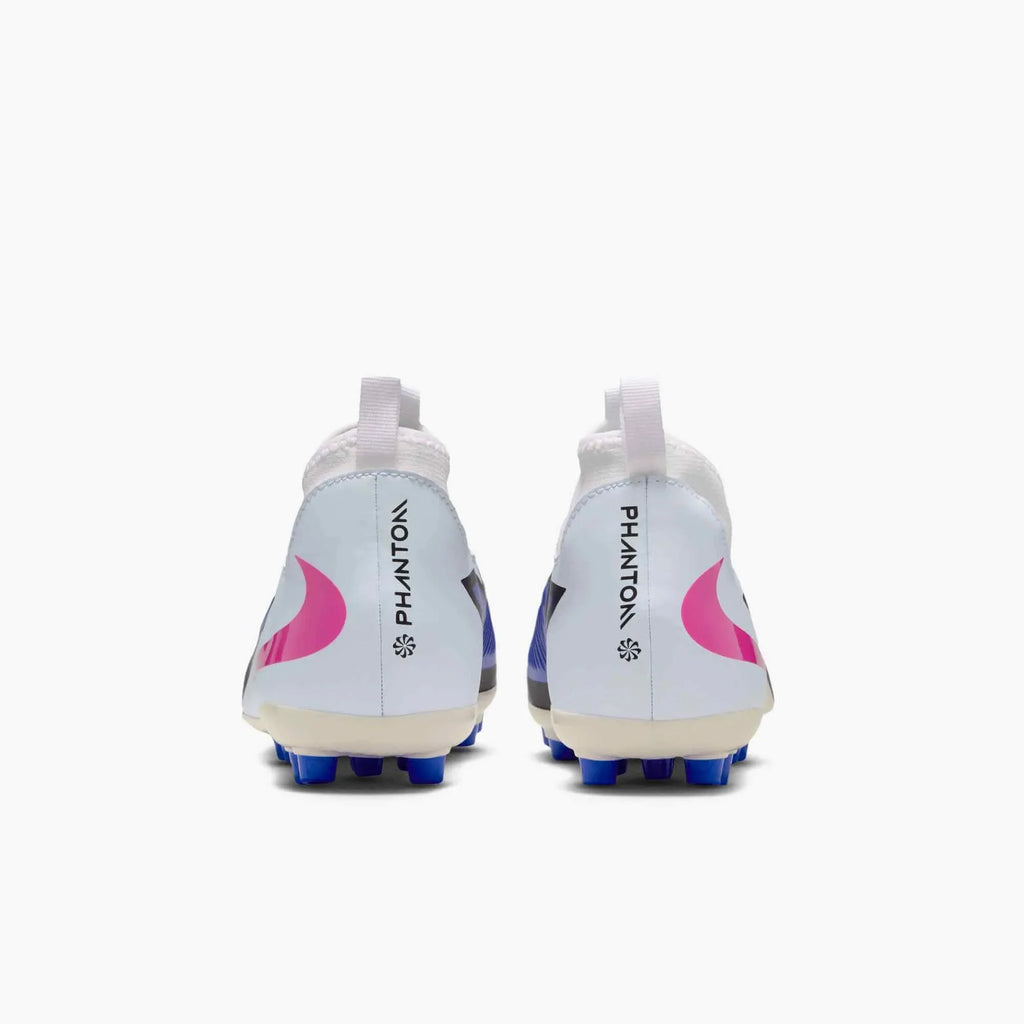 Nike Junior Phantom 6 High Academy Firm/Multi Ground Soccer Cleats - Attack Pack (SP26)
