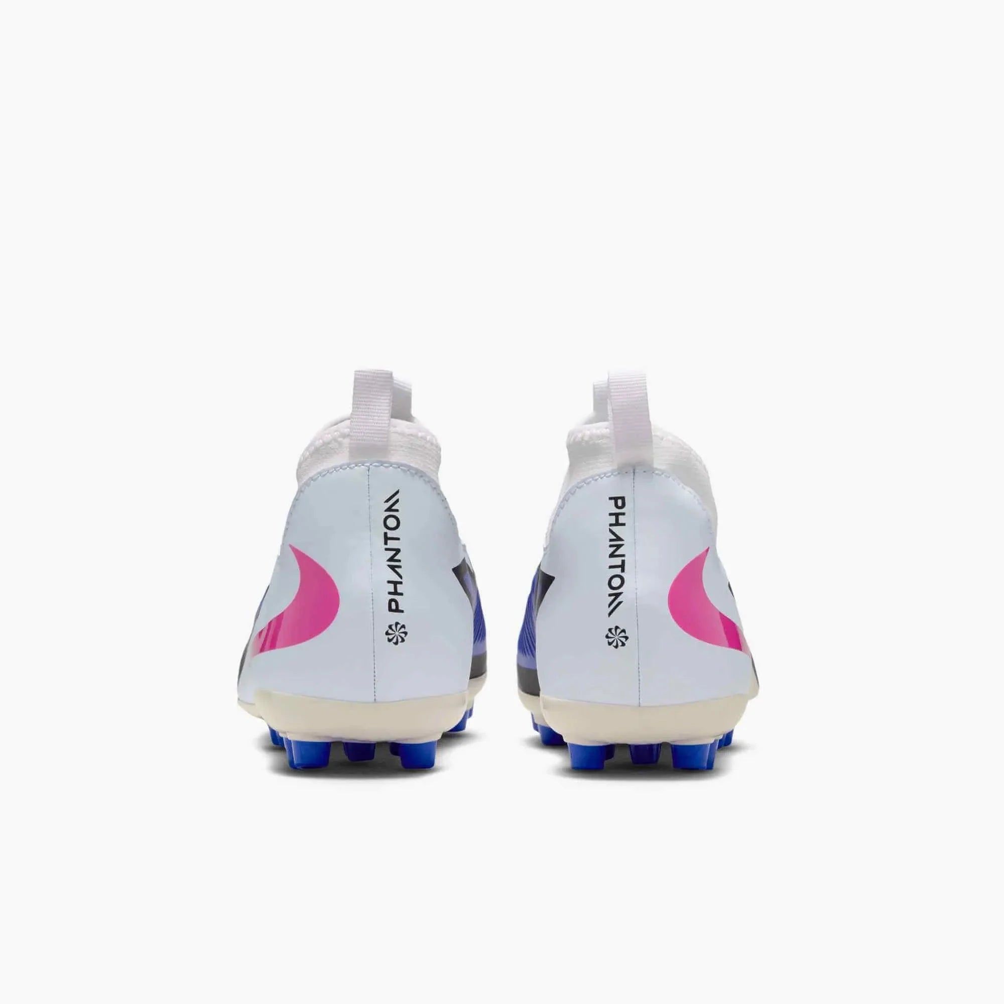 Nike Junior Phantom 6 High Academy Firm/Multi Ground Soccer Cleats - Attack Pack (SP26)
