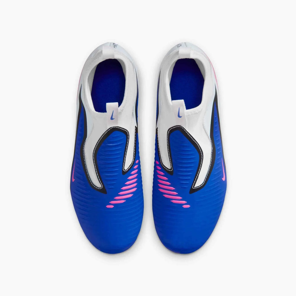 Nike Junior Phantom 6 High Academy Firm/Multi Ground Soccer Cleats - Attack Pack (SP26)