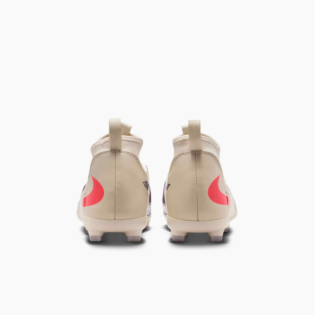 Nike Junior Phantom 6 High Academy NU3 Firm/Multi Ground Soccer Cleats - United NU3 Pack (SU26)