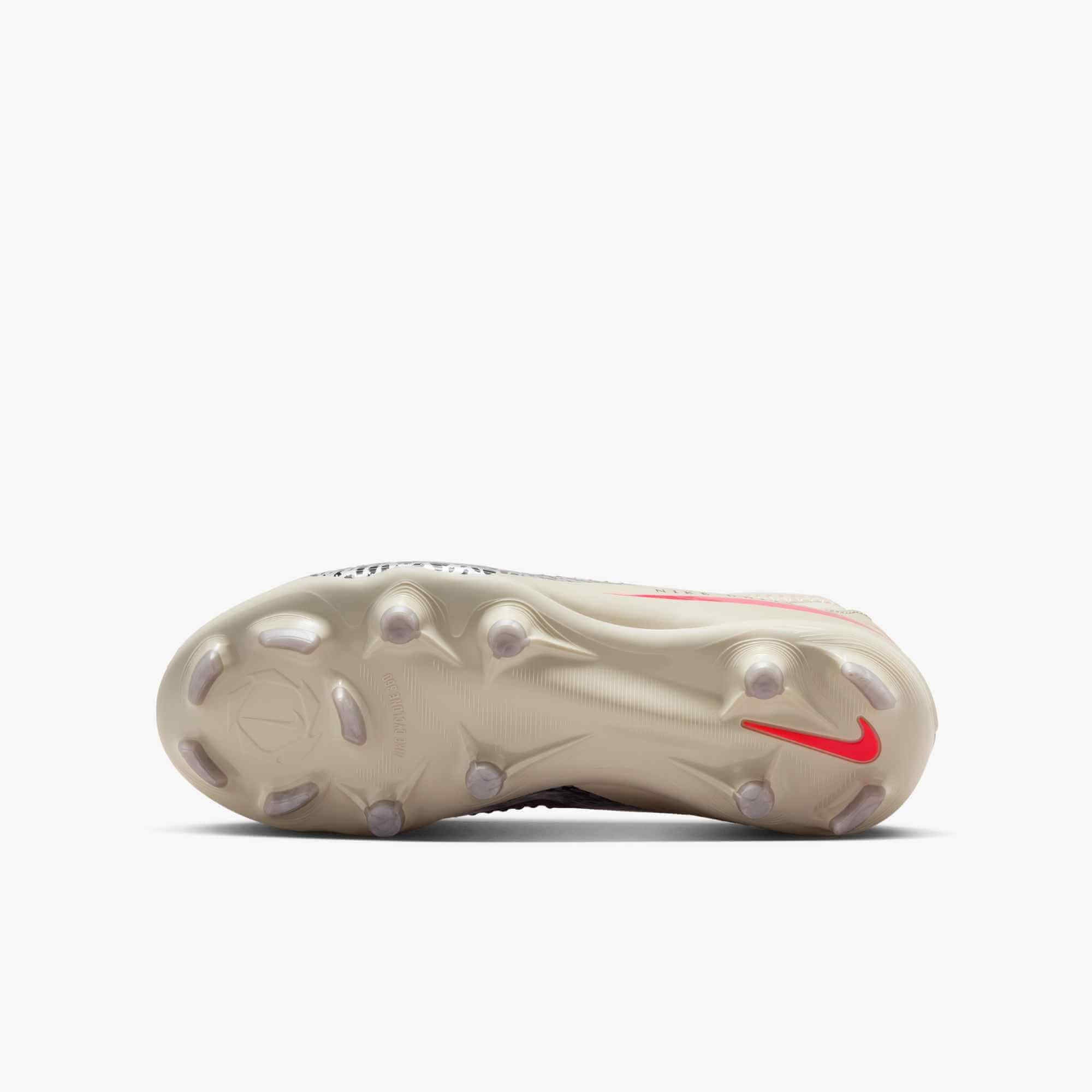 Nike Junior Phantom 6 High Academy NU3 Firm/Multi Ground Soccer Cleats - United NU3 Pack (SU26)