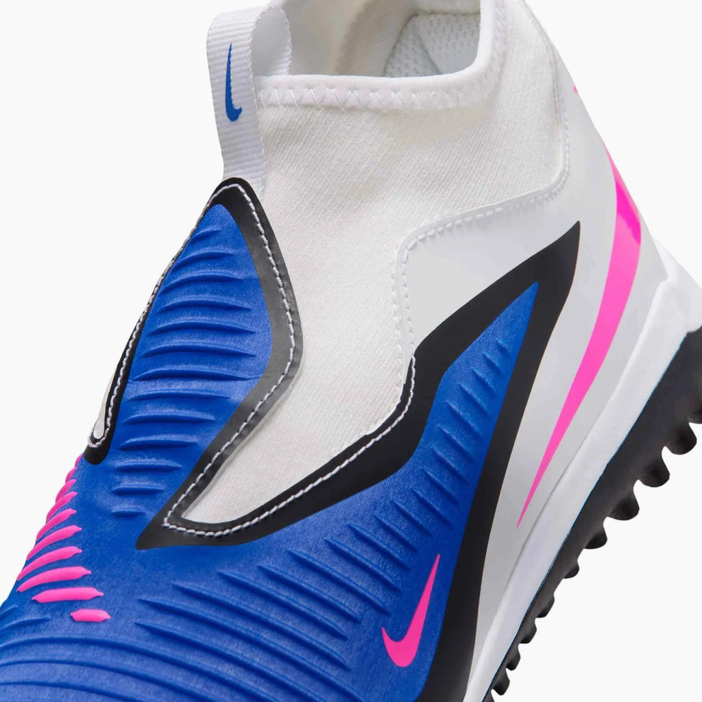 Nike Junior Phantom 6 High Academy Turf Soccer Shoes - Attack Pack (SP26)