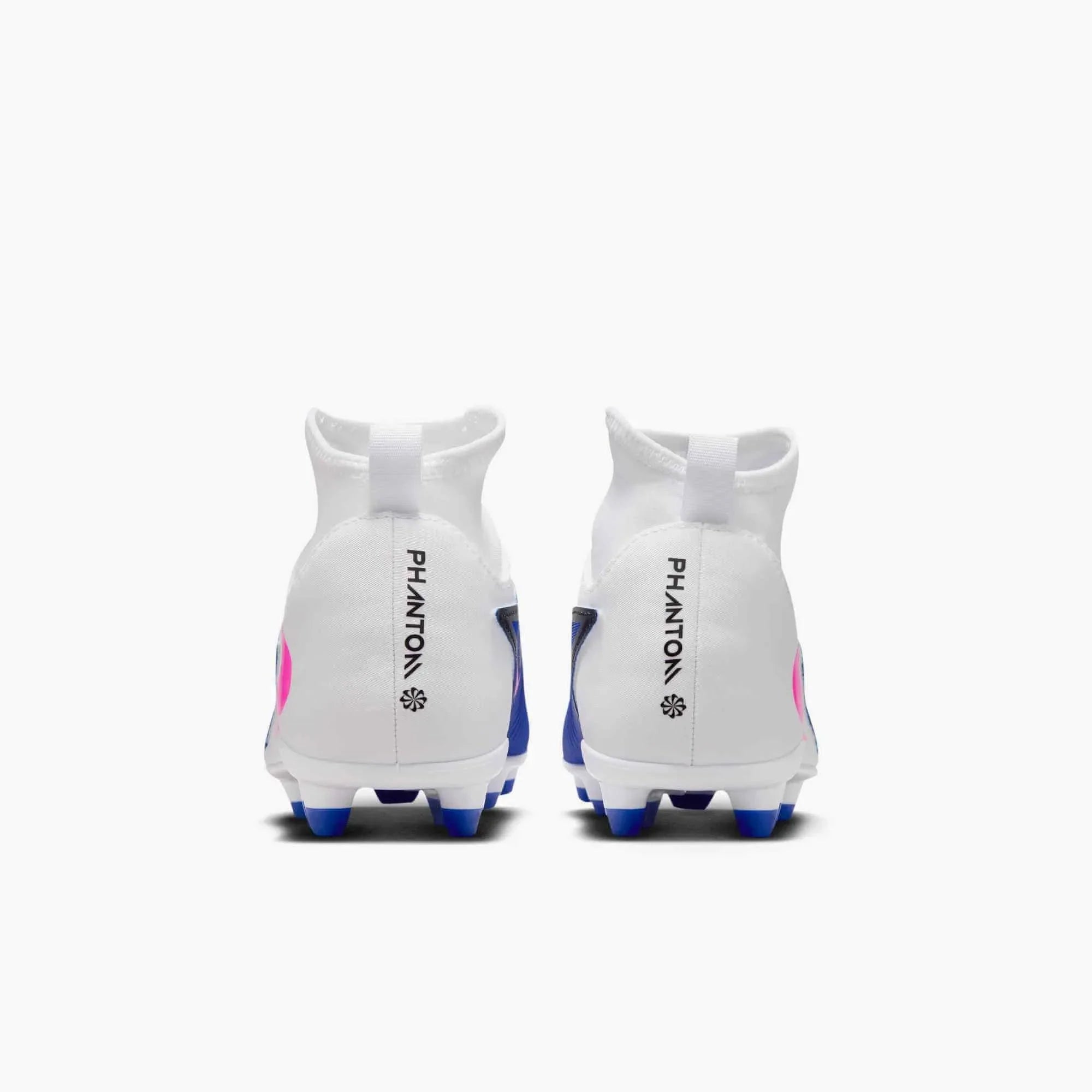 Nike Junior Phantom 6 High Club Firm/Multi Ground Soccer Cleats - Attack Pack (SP26)