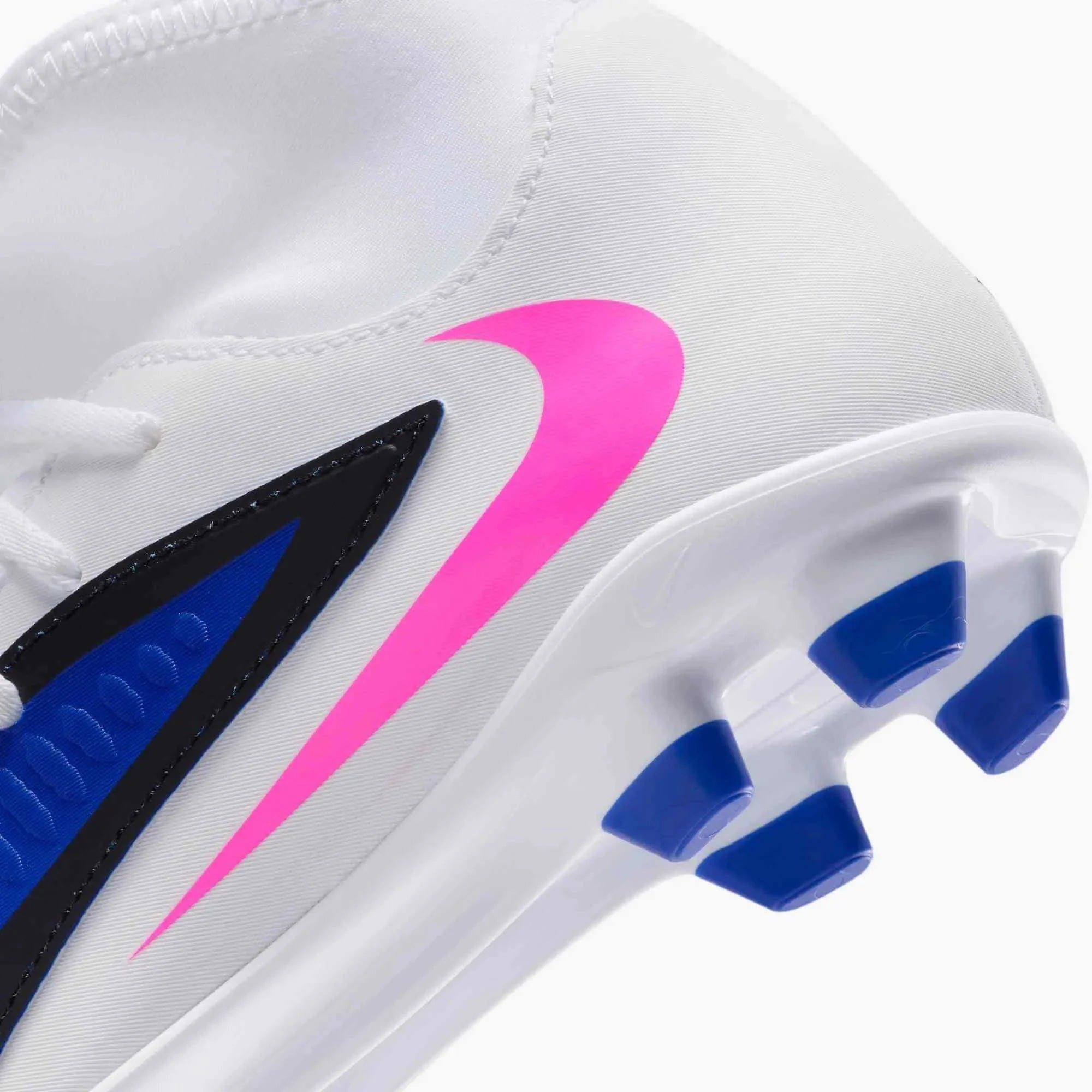 Nike Junior Phantom 6 High Club Firm/Multi Ground Soccer Cleats - Attack Pack (SP26)