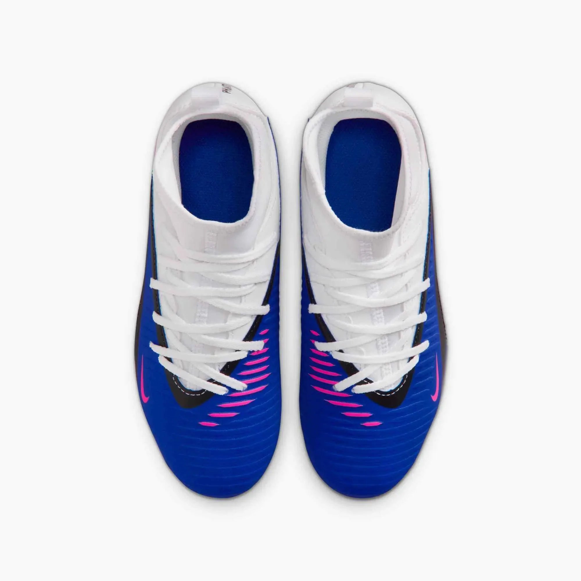 Nike Junior Phantom 6 High Club Firm/Multi Ground Soccer Cleats - Attack Pack (SP26)