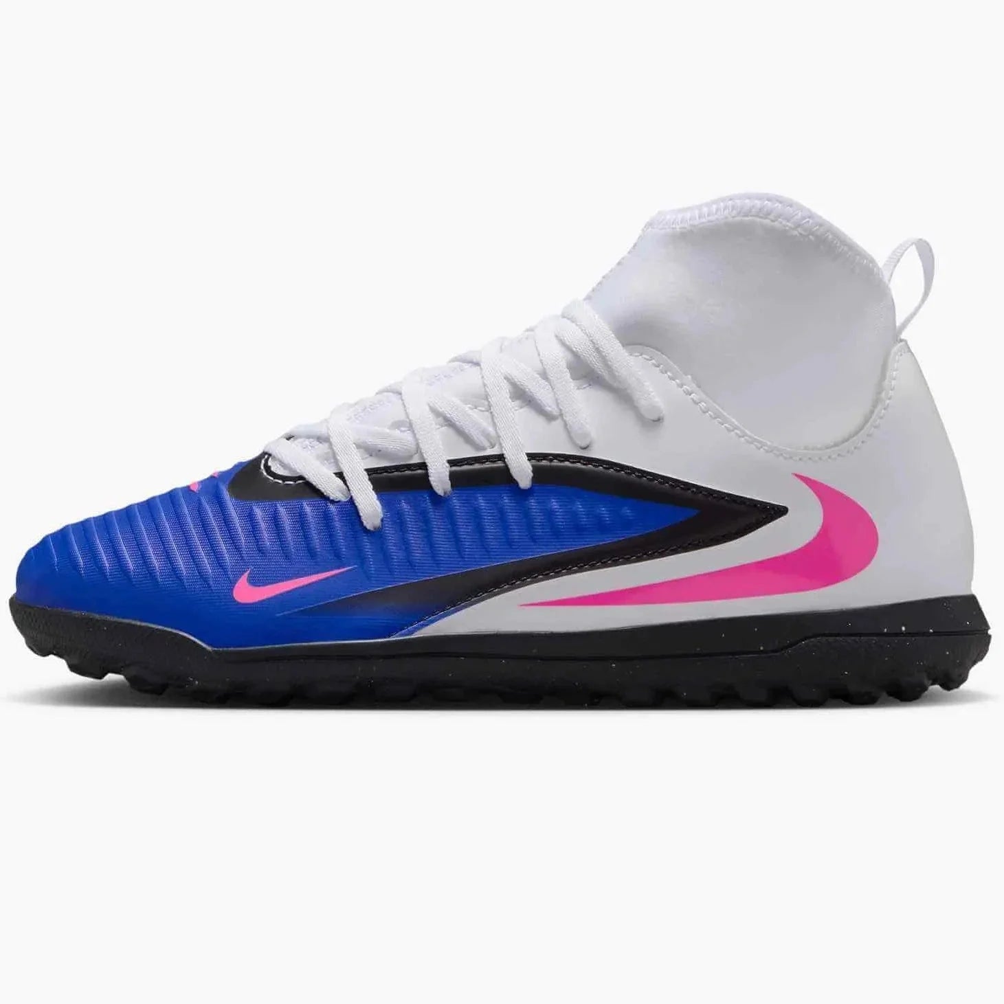 Nike Junior Phantom 6 High Club Turf Soccer Shoes - Attack Pack (SP26)