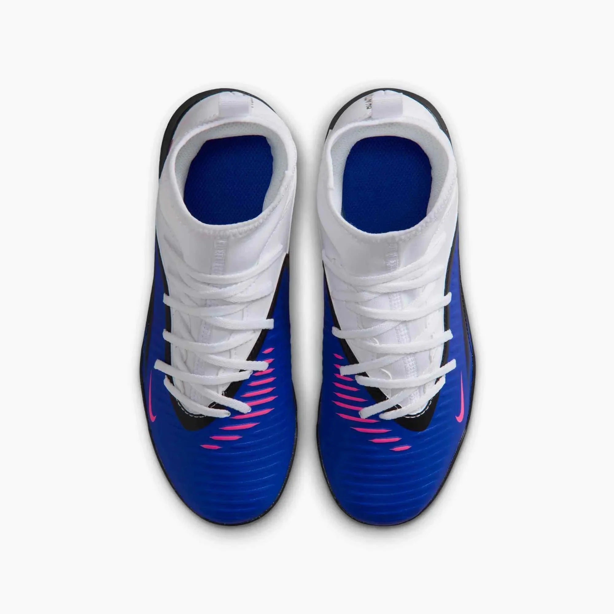 Nike Junior Phantom 6 High Club Turf Soccer Shoes - Attack Pack (SP26)