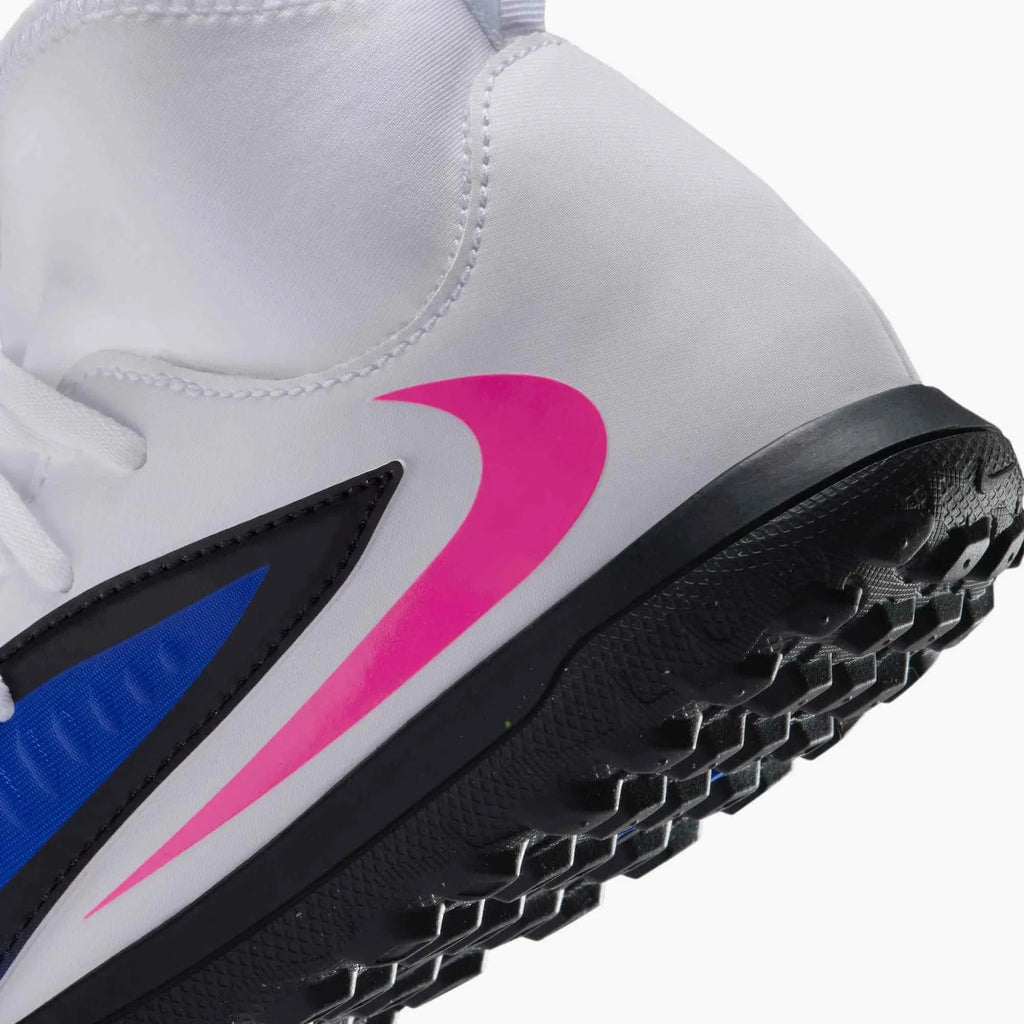 Nike Junior Phantom 6 High Club Turf Soccer Shoes - Attack Pack (SP26)