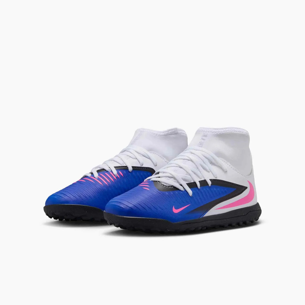 Nike Junior Phantom 6 High Club Turf Soccer Shoes - Attack Pack (SP26)
