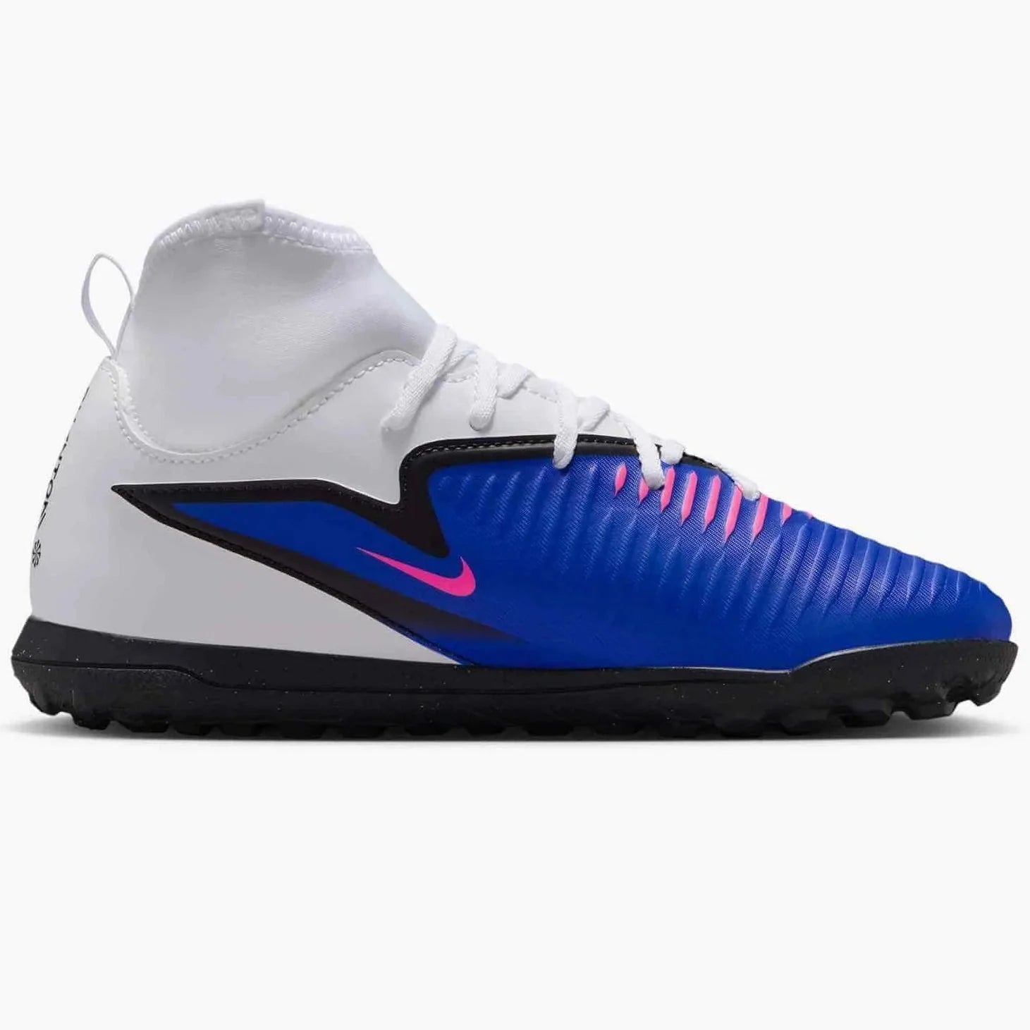 Nike Junior Phantom 6 High Club Turf Soccer Shoes - Attack Pack (SP26)