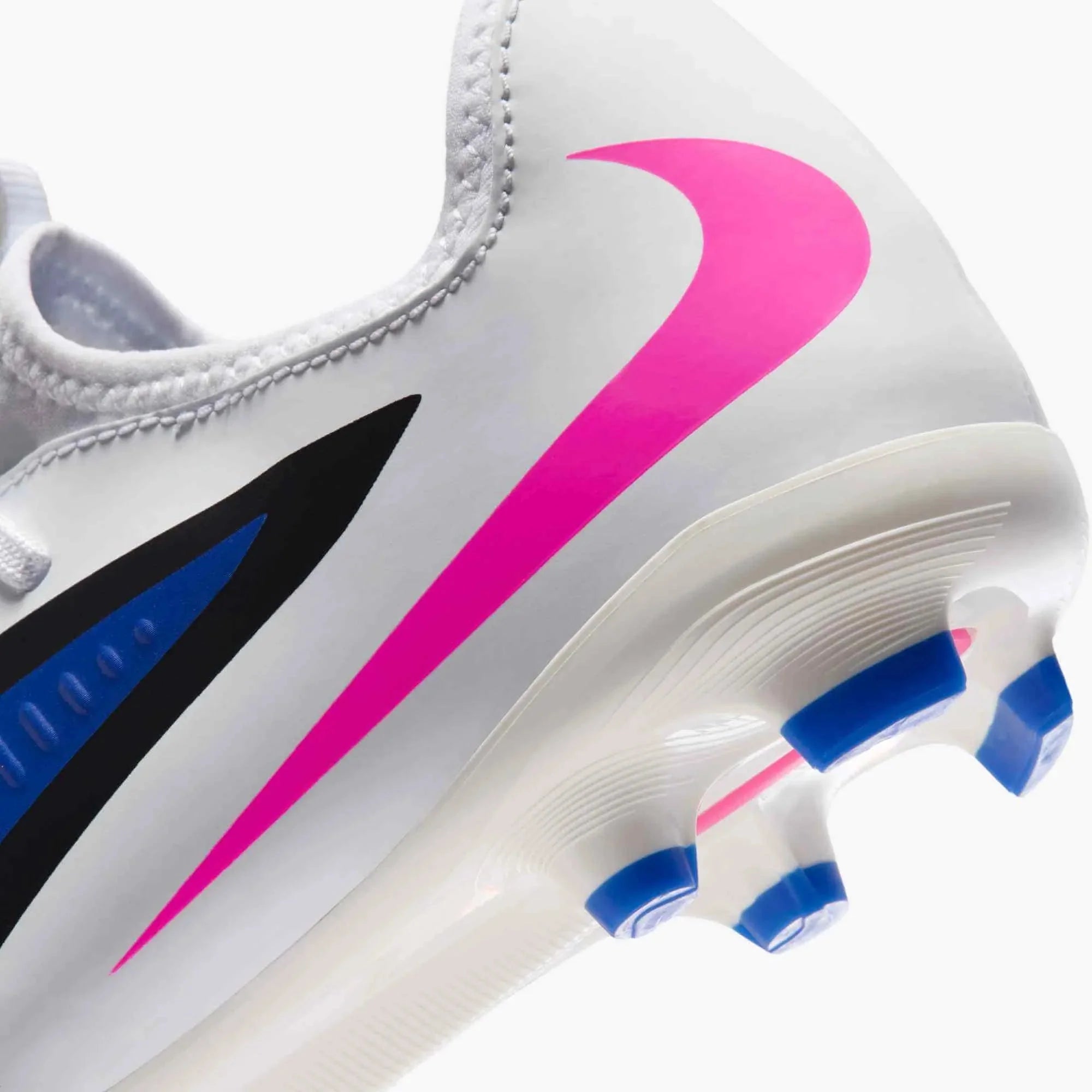 Nike Junior Phantom 6 Low Academy Firm/Multi Ground Soccer Cleats - Attack Pack (SP26)