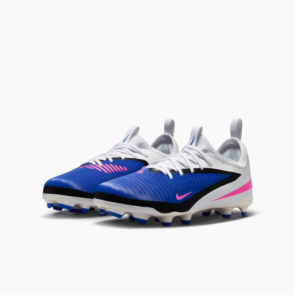 Nike Junior Phantom 6 Low Academy Firm/Multi Ground Soccer Cleats - Attack Pack (SP26)