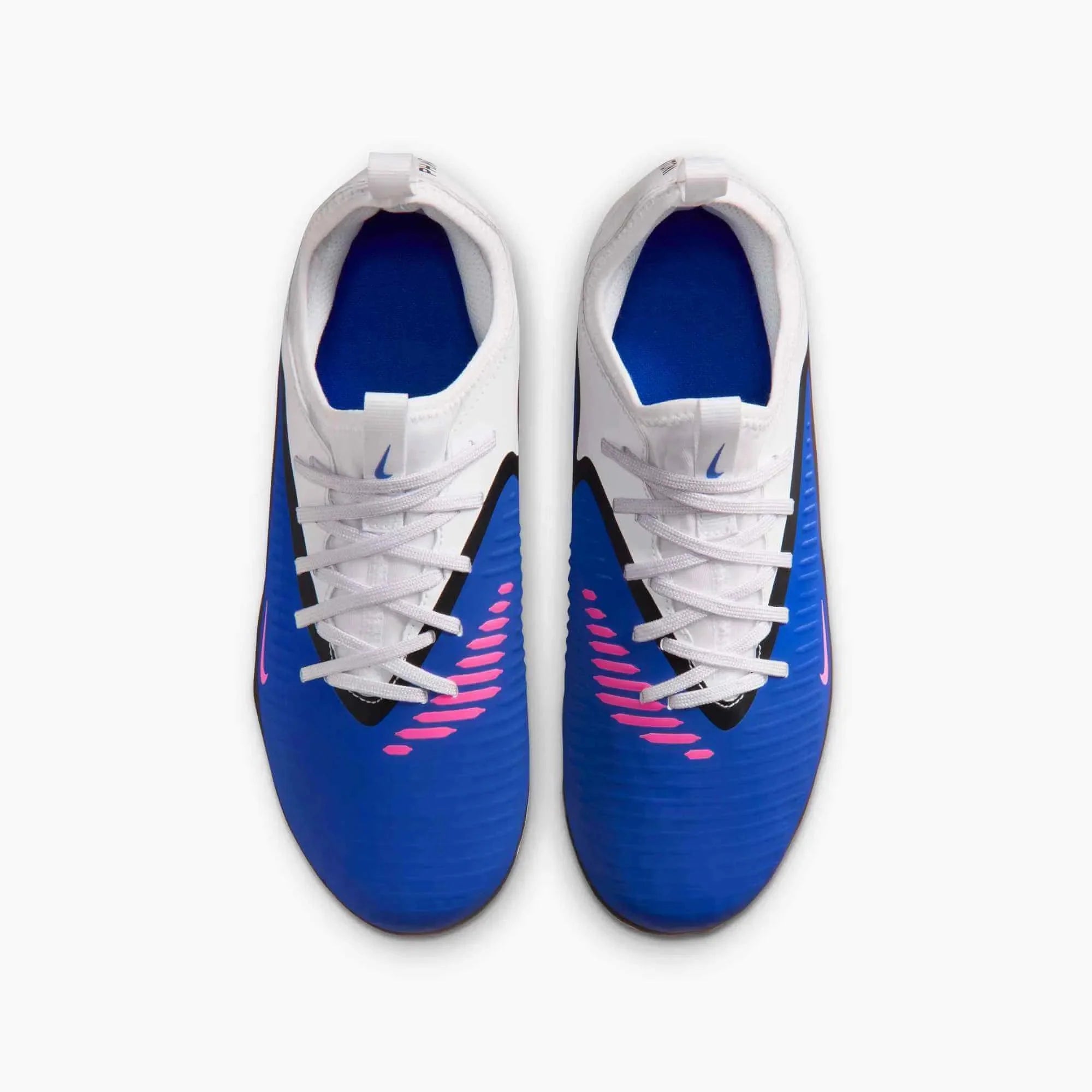 Nike Junior Phantom 6 Low Academy Firm/Multi Ground Soccer Cleats - Attack Pack (SP26)