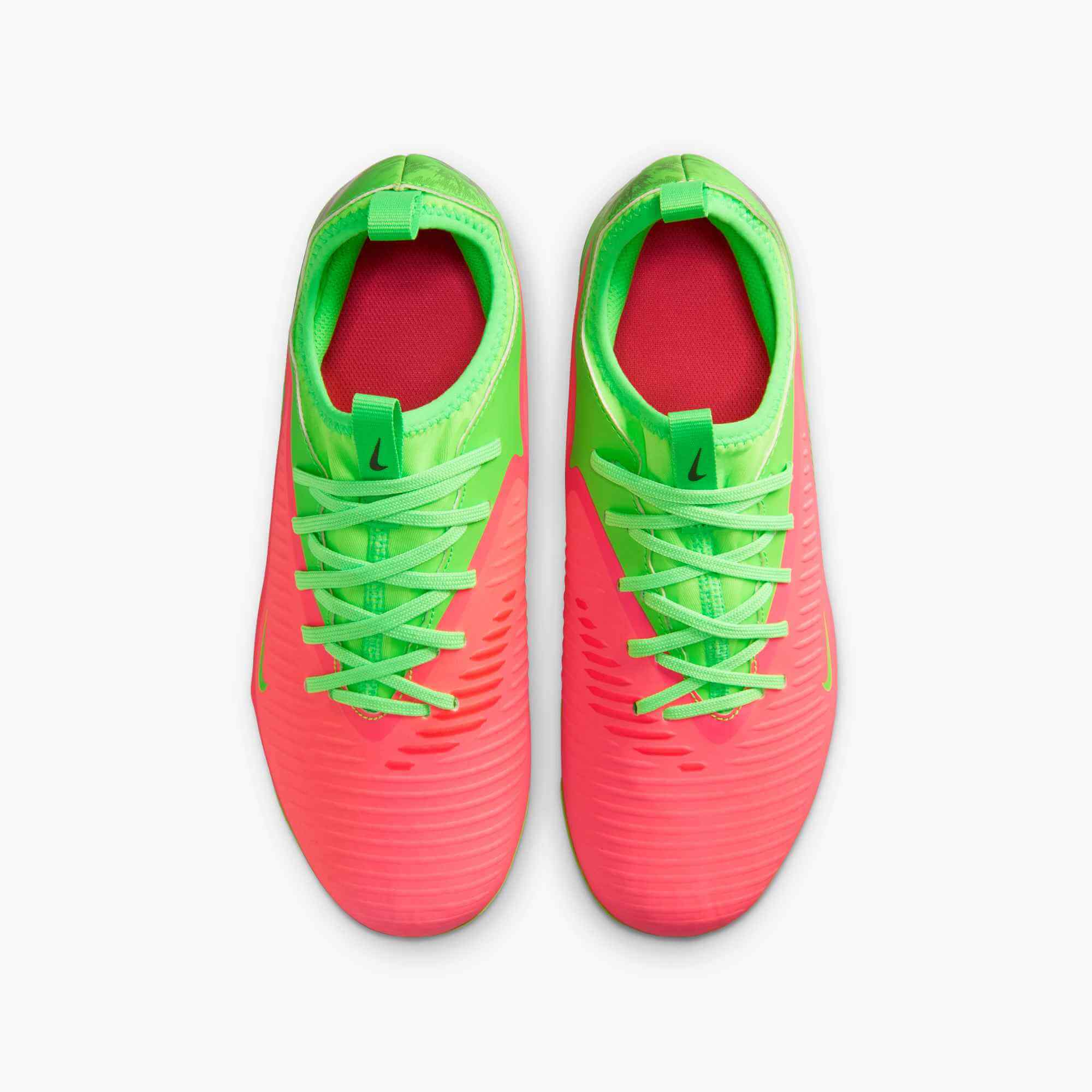 Nike Junior Phantom 6 Low Academy Firm/Multi Ground Soccer Cleats - Haaland PE (SU26)