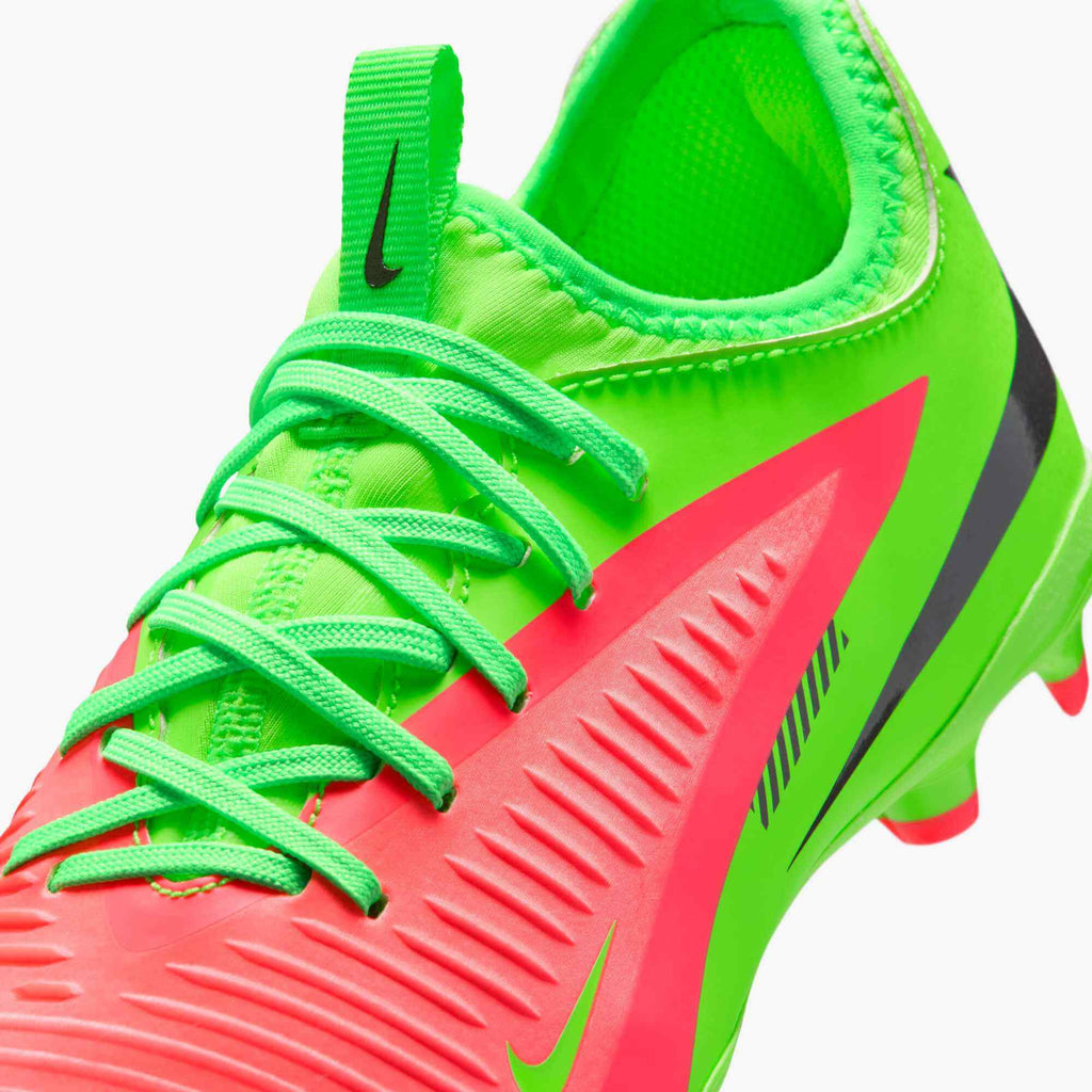 Nike Junior Phantom 6 Low Academy Firm/Multi Ground Soccer Cleats - Haaland PE (SU26)