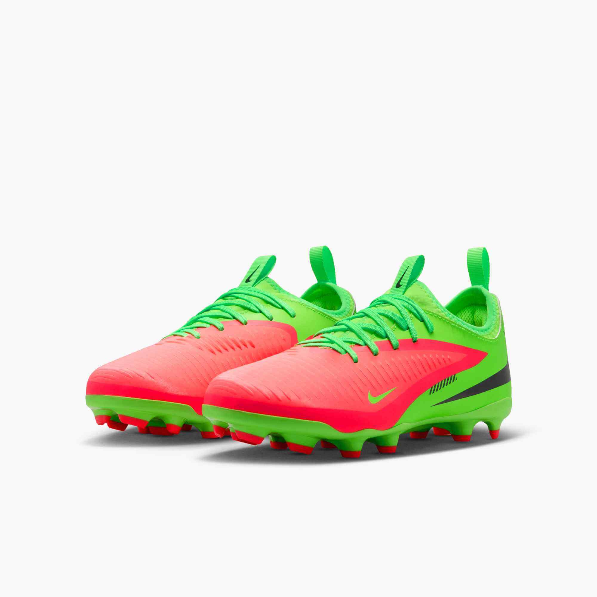 Nike Junior Phantom 6 Low Academy Firm/Multi Ground Soccer Cleats - Haaland PE (SU26)
