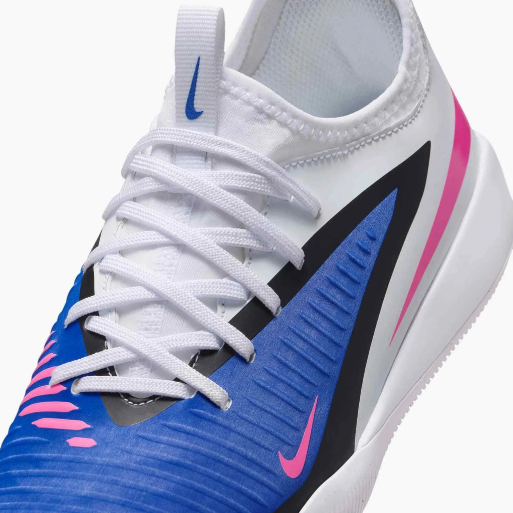 Nike Junior Phantom 6 Low Academy Indoor Soccer Shoes - Attack Pack (SP26)
