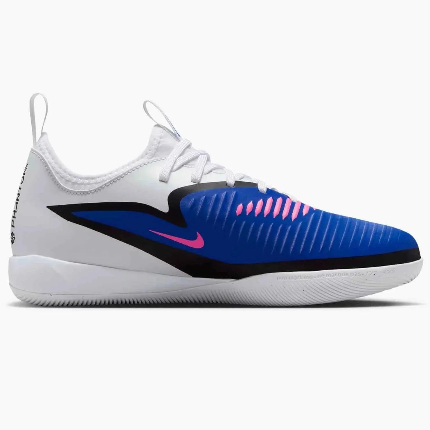 Nike Junior Phantom 6 Low Academy Indoor Soccer Shoes - Attack Pack (SP26)