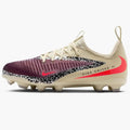 Nike Junior Phantom 6 Low Academy NU3 Firm/Multi Ground Soccer Cleats - United NU3 Pack (SU26)