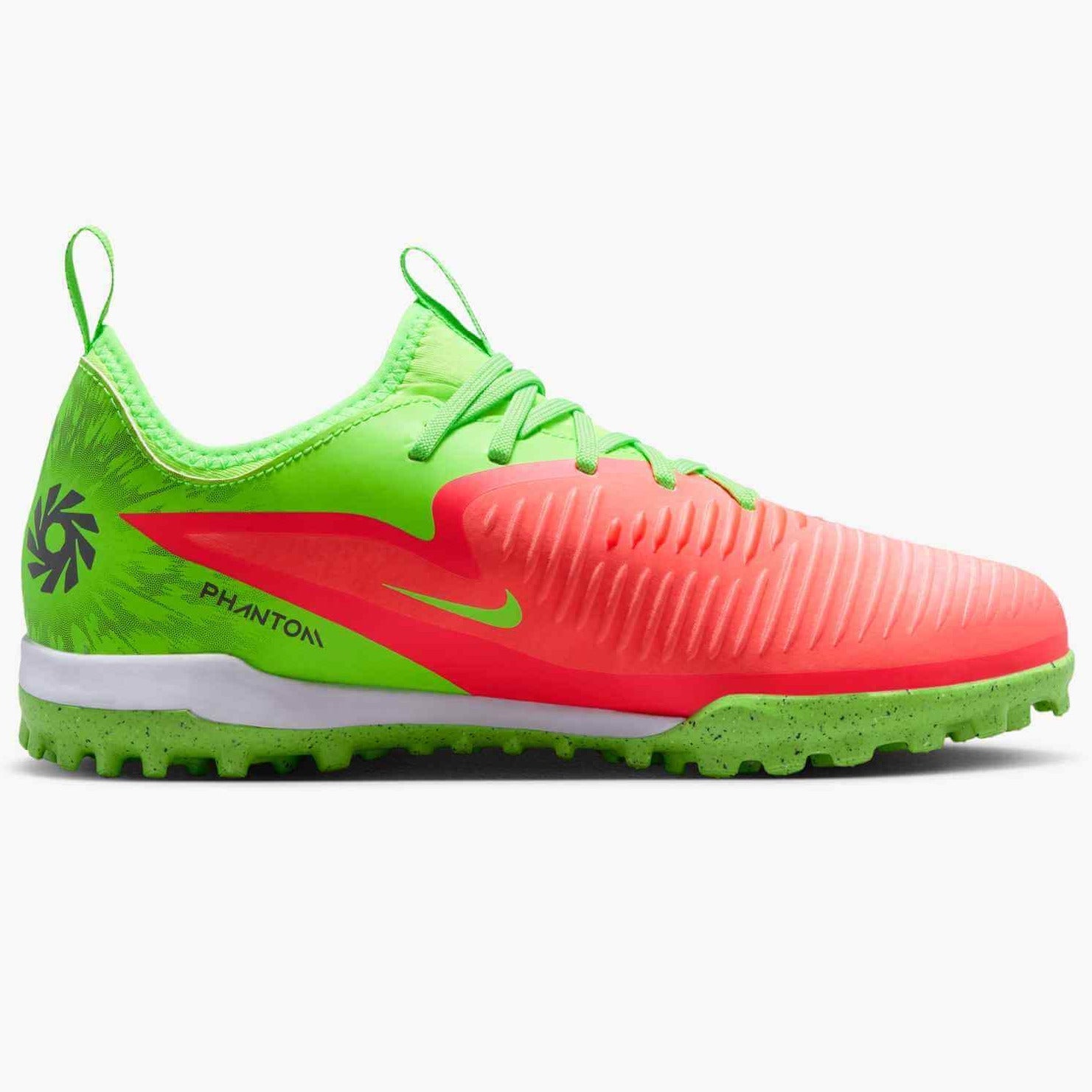 Nike Junior Phantom 6 Low Academy Turf Soccer Shoes - Haaland PE (SU26)