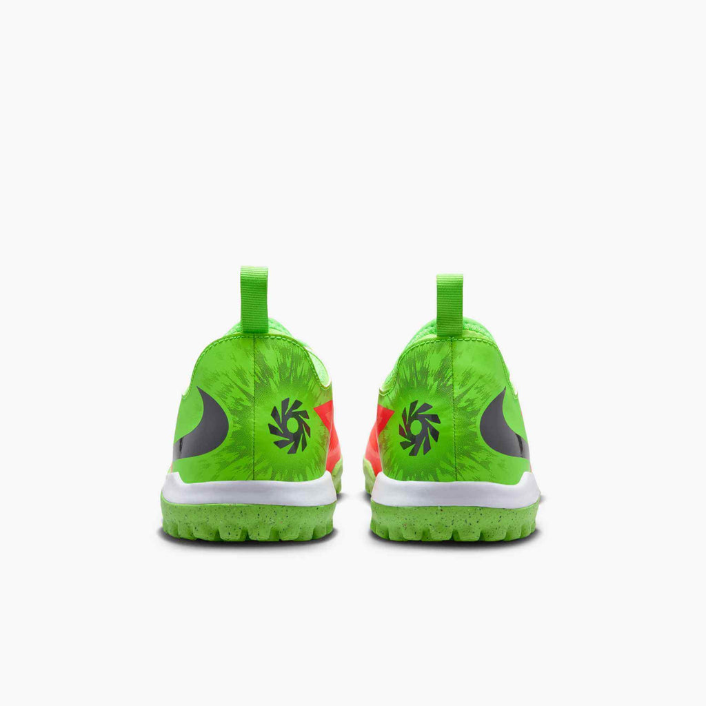 Nike Junior Phantom 6 Low Academy Turf Soccer Shoes - Haaland PE (SU26)