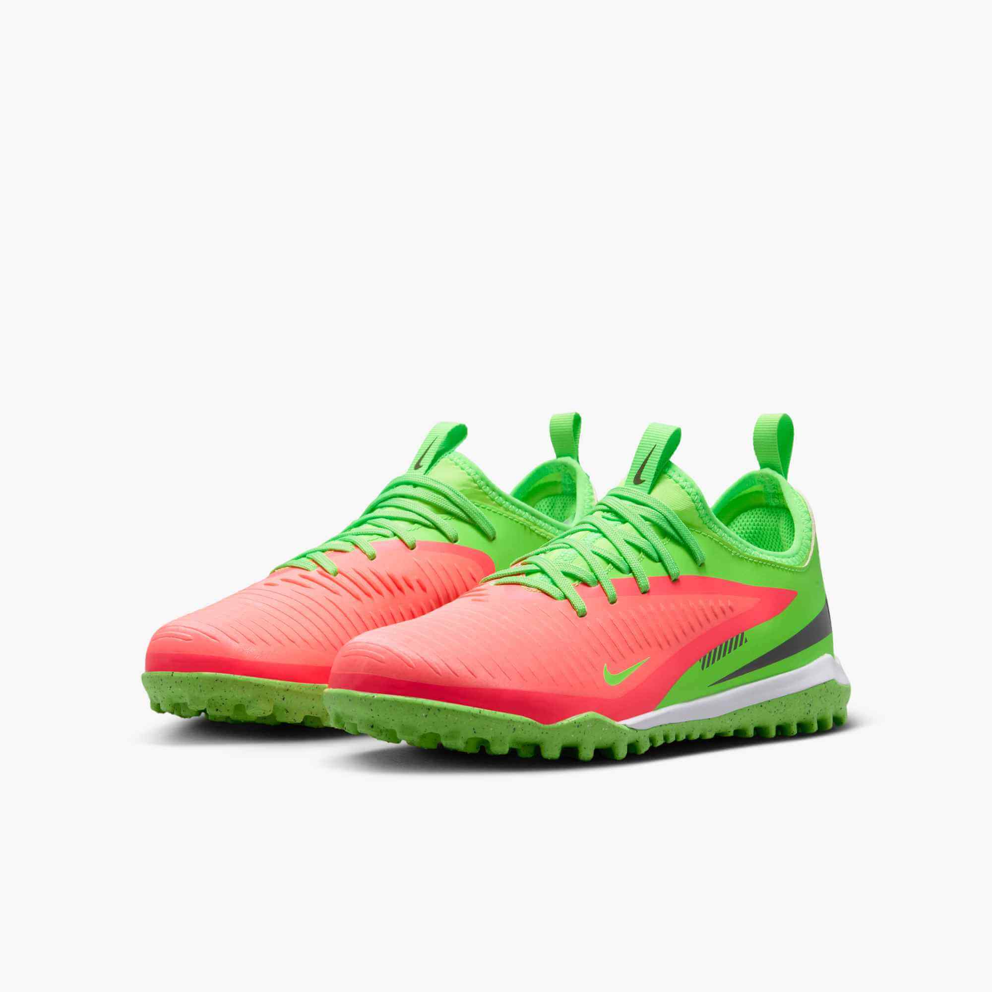 Nike Junior Phantom 6 Low Academy Turf Soccer Shoes - Haaland PE (SU26)