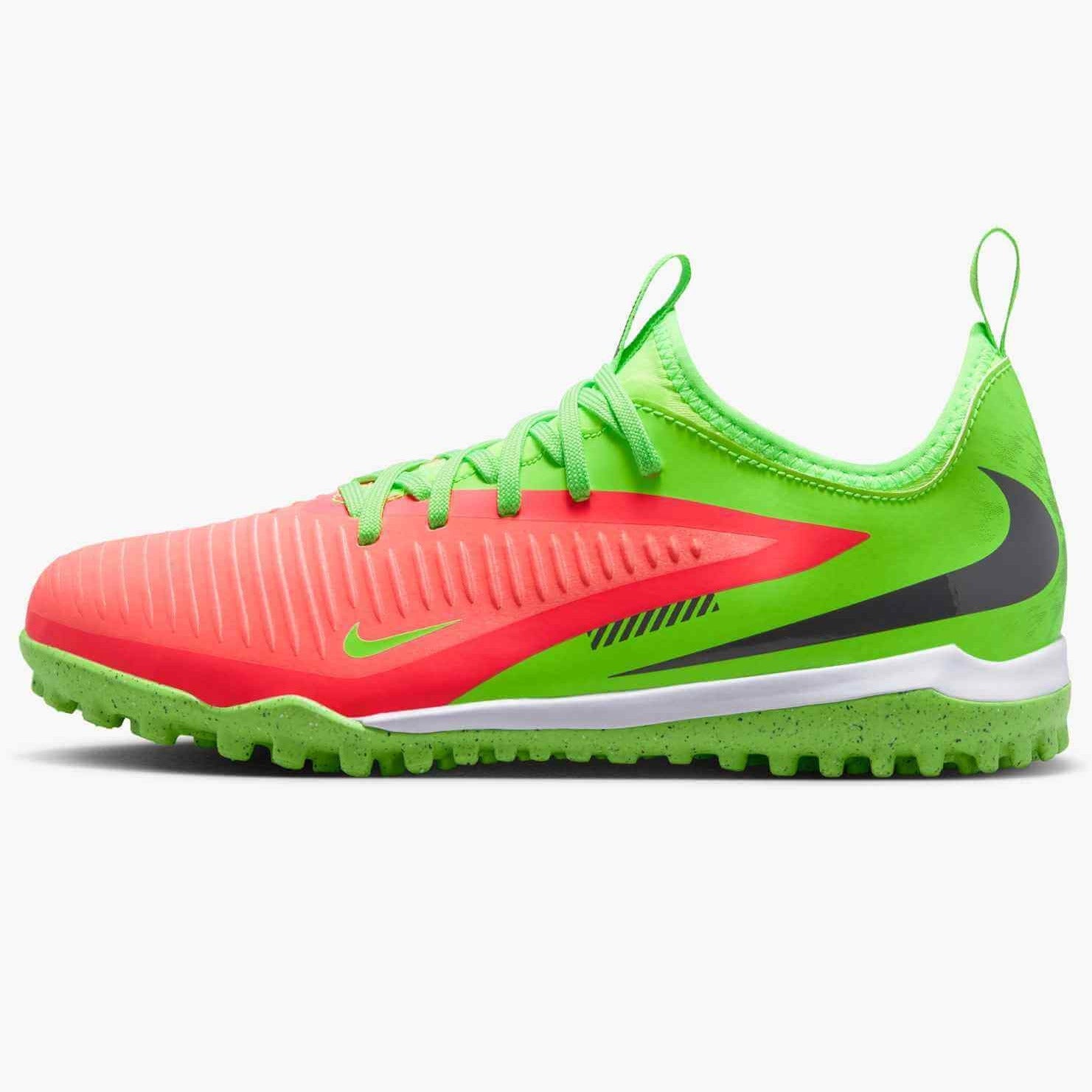 Nike Junior Phantom 6 Low Academy Turf Soccer Shoes - Haaland PE (SU26)