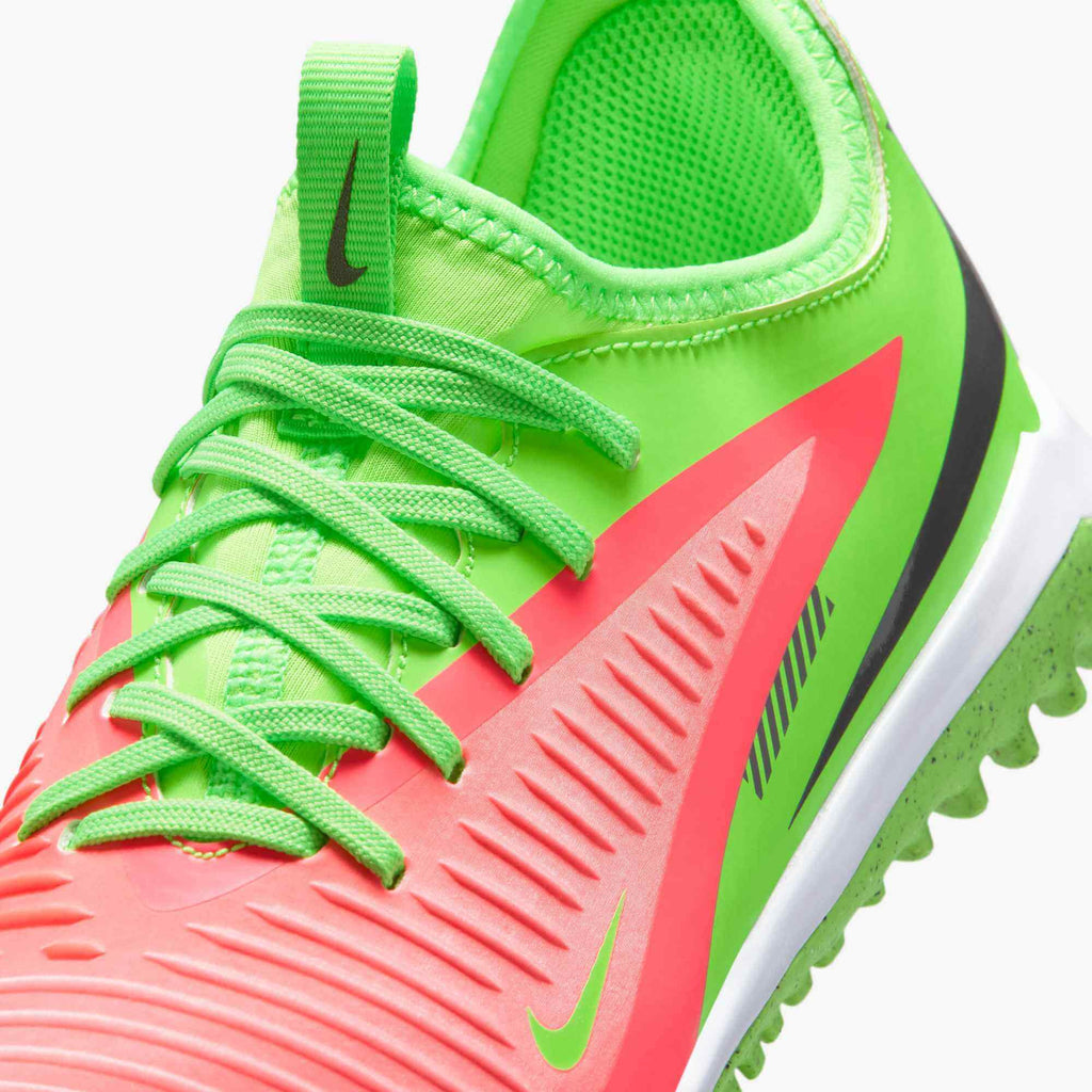 Nike Junior Phantom 6 Low Academy Turf Soccer Shoes - Haaland PE (SU26)