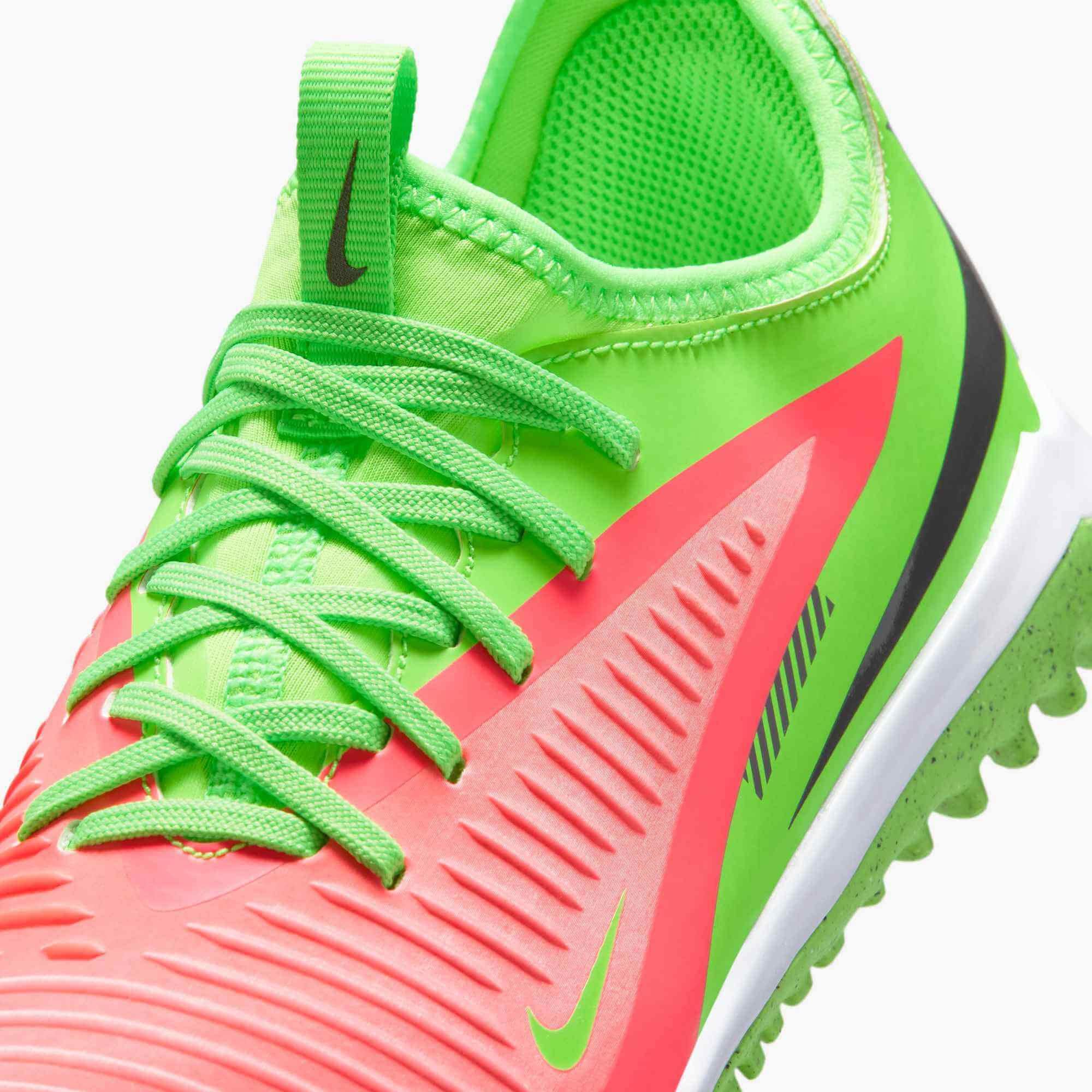 Nike Junior Phantom 6 Low Academy Turf Soccer Shoes - Haaland PE (SU26)