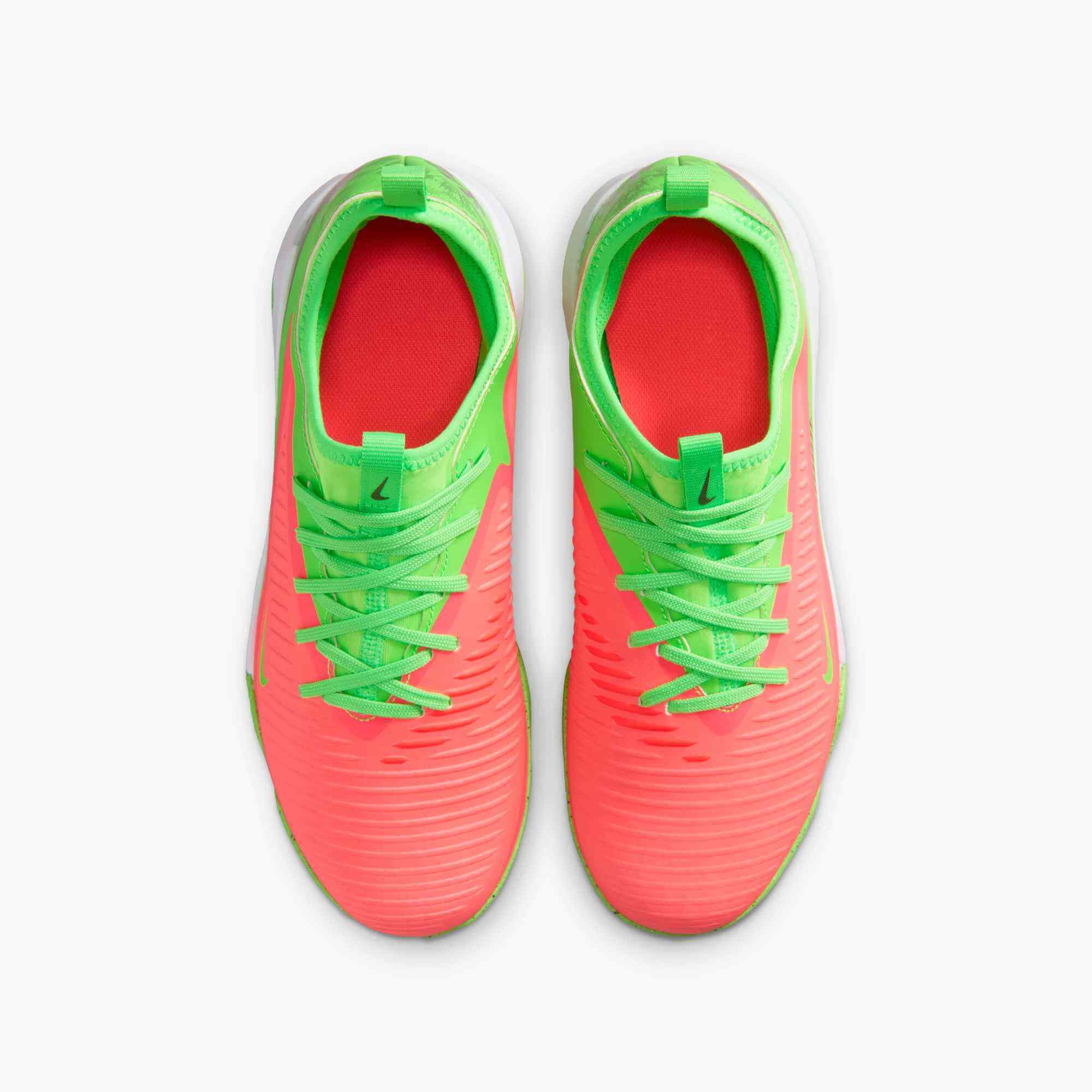 Nike Junior Phantom 6 Low Academy Turf Soccer Shoes - Haaland PE (SU26)