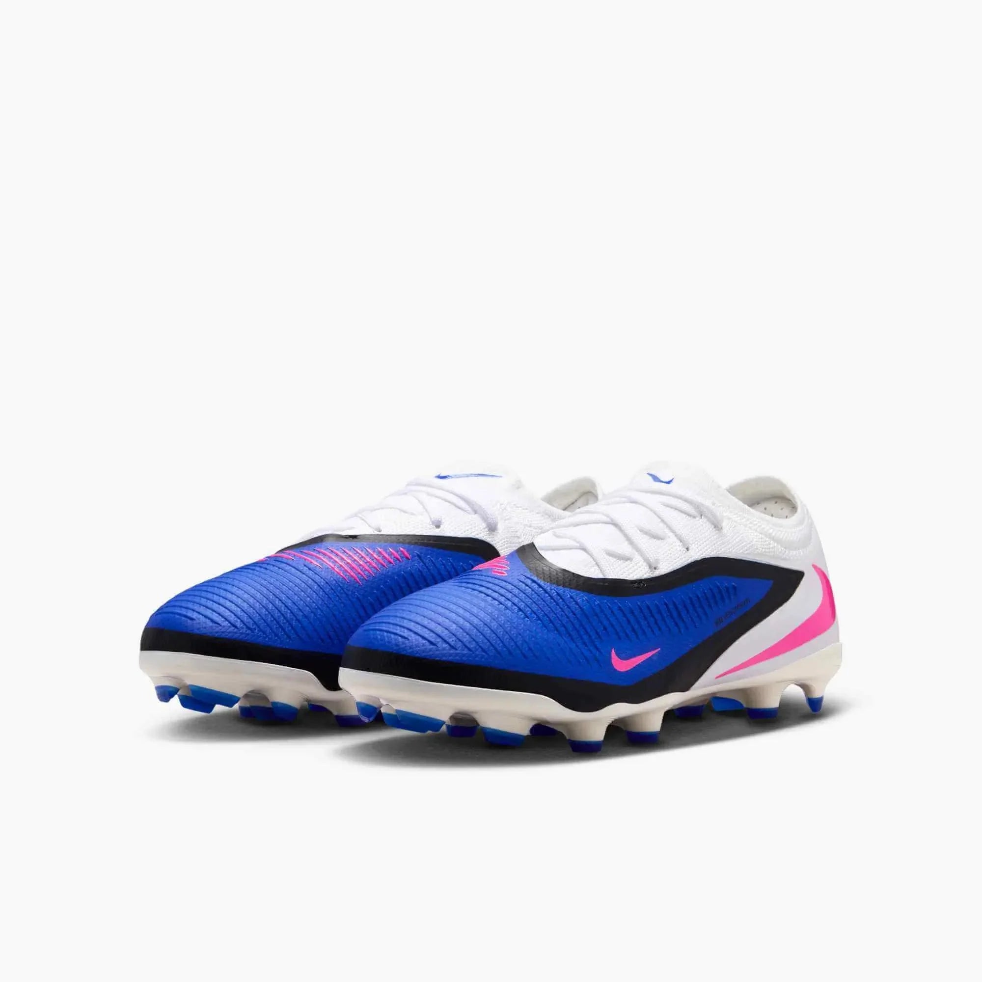Nike Junior Phantom 6 Low Pro Firm/Multi Ground Soccer Cleats - Attack Pack (SP26)