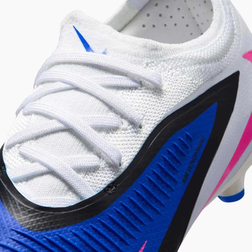 Nike Junior Phantom 6 Low Pro Firm/Multi Ground Soccer Cleats - Attack Pack (SP26)