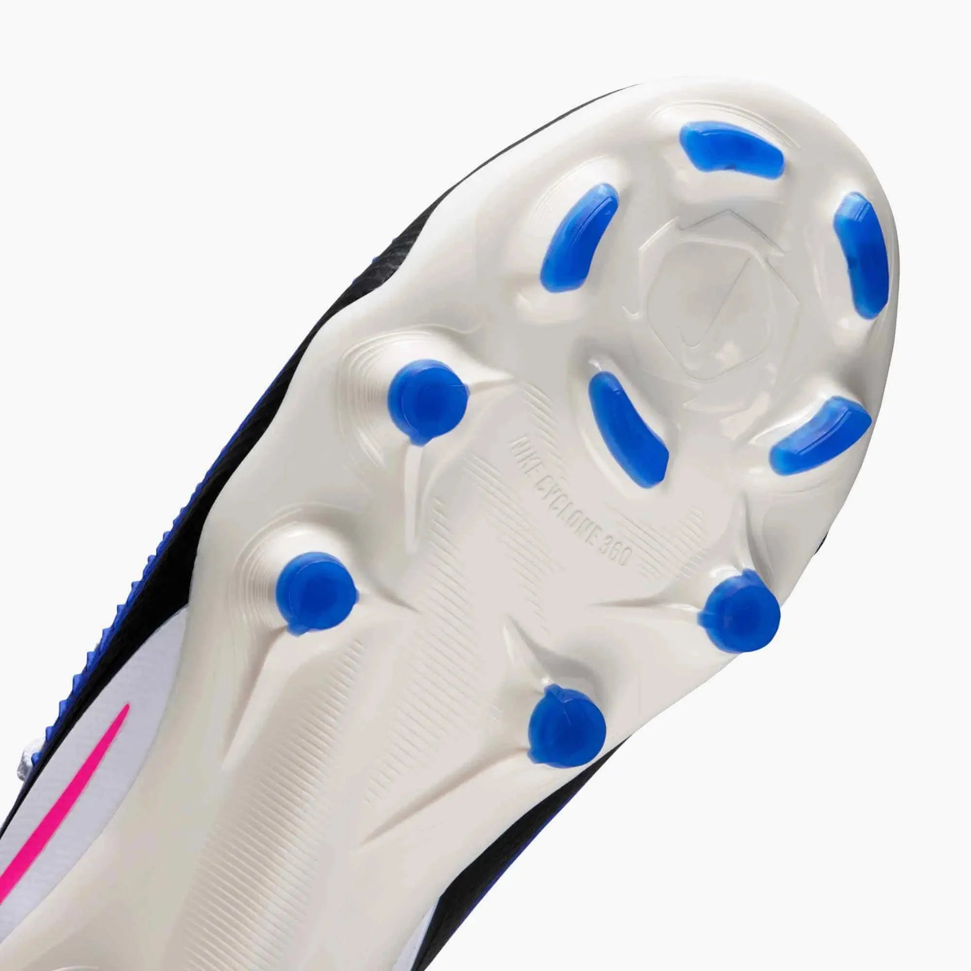 Nike Junior Phantom 6 Low Pro Firm/Multi Ground Soccer Cleats - Attack Pack (SP26)