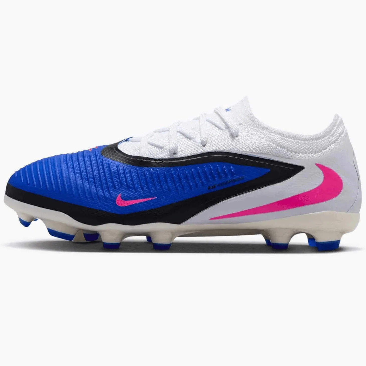 Nike Junior Phantom 6 Low Pro Firm/Multi Ground Soccer Cleats - Attack Pack (SP26)