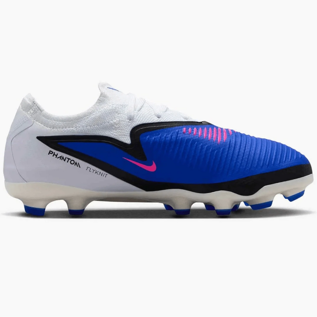 Nike Junior Phantom 6 Low Pro Firm/Multi Ground Soccer Cleats - Attack Pack (SP26)