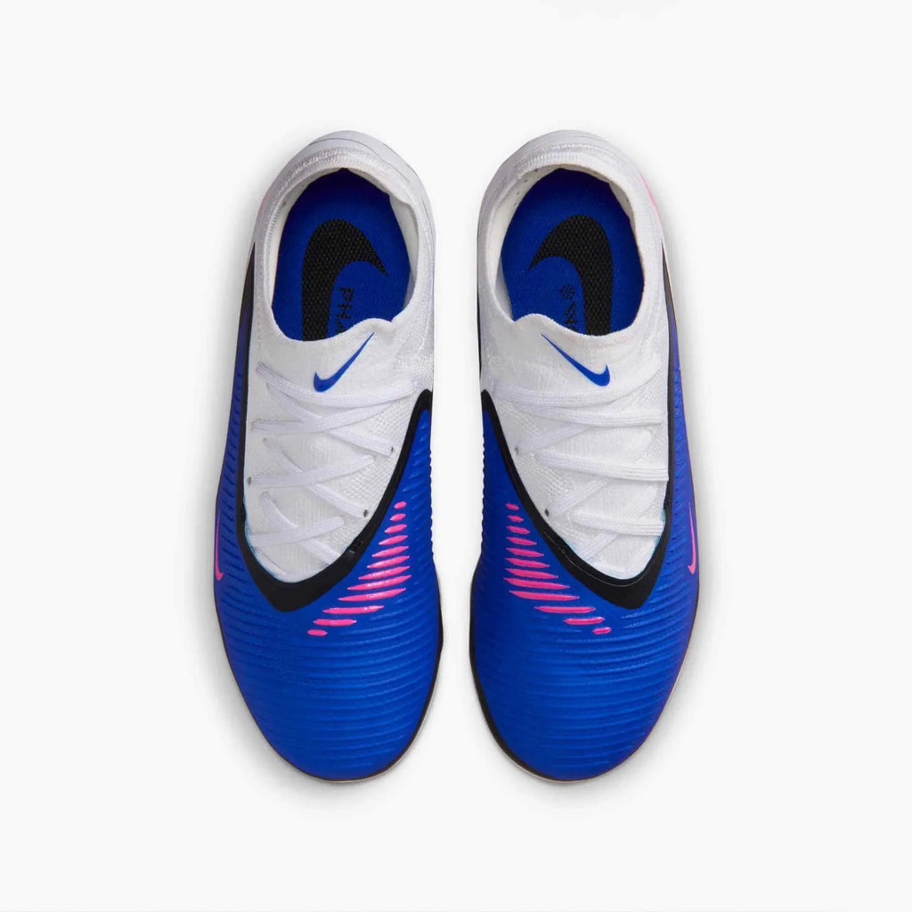 Nike Junior Phantom 6 Low Pro Firm/Multi Ground Soccer Cleats - Attack Pack (SP26)