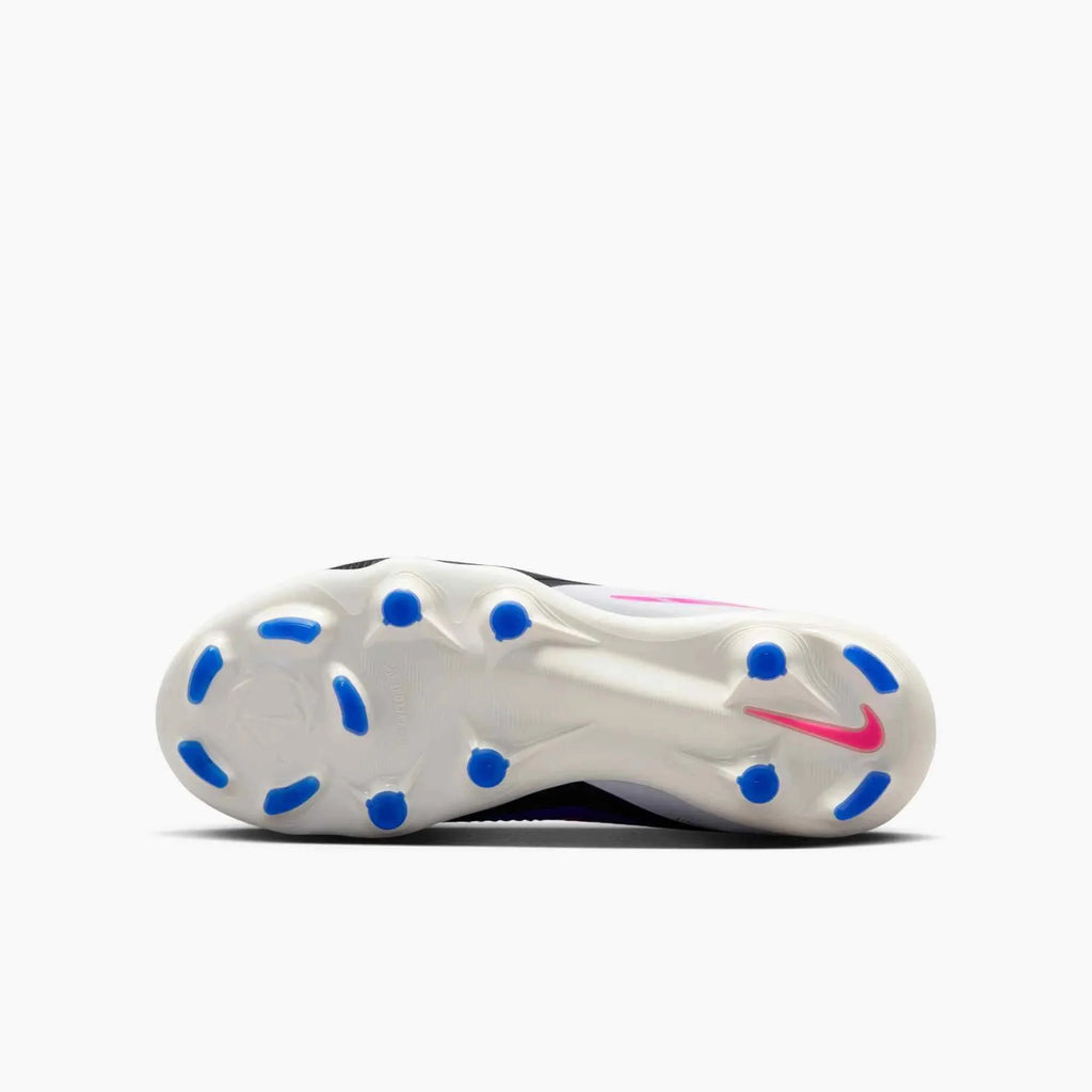 Nike Junior Phantom 6 Low Pro Firm/Multi Ground Soccer Cleats - Attack Pack (SP26)