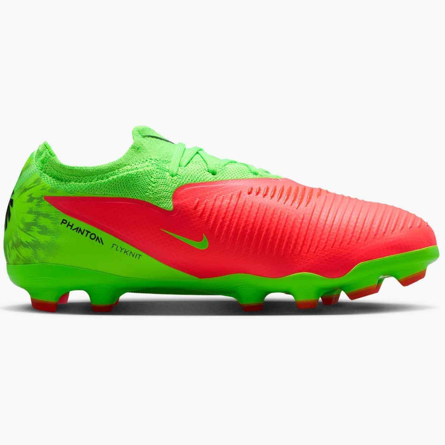 Nike Junior Phantom 6 Low Pro Firm/Multi Ground Soccer Cleats - Haaland PE (SU26)