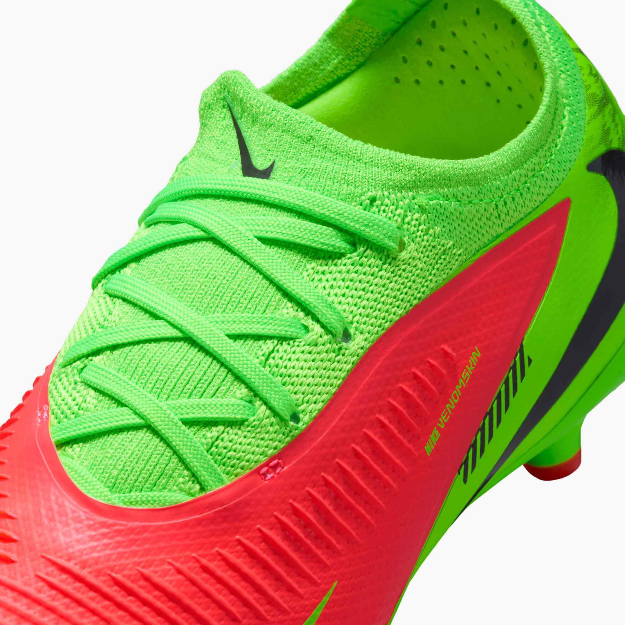 Nike Junior Phantom 6 Low Pro Firm/Multi Ground Soccer Cleats - Haaland PE (SU26)