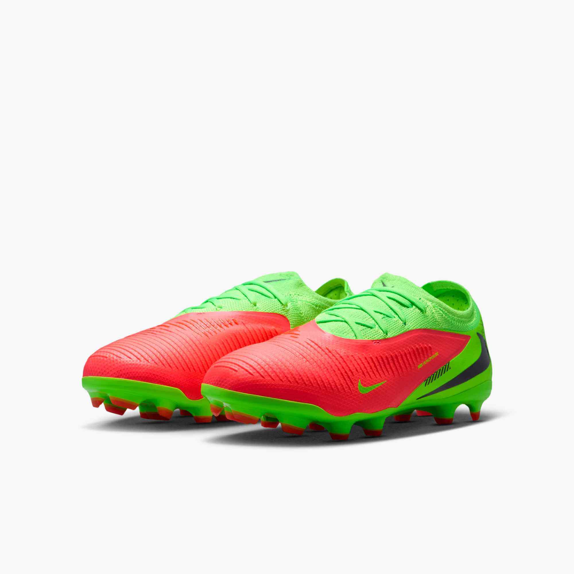 Nike Junior Phantom 6 Low Pro Firm/Multi Ground Soccer Cleats - Haaland PE (SU26)