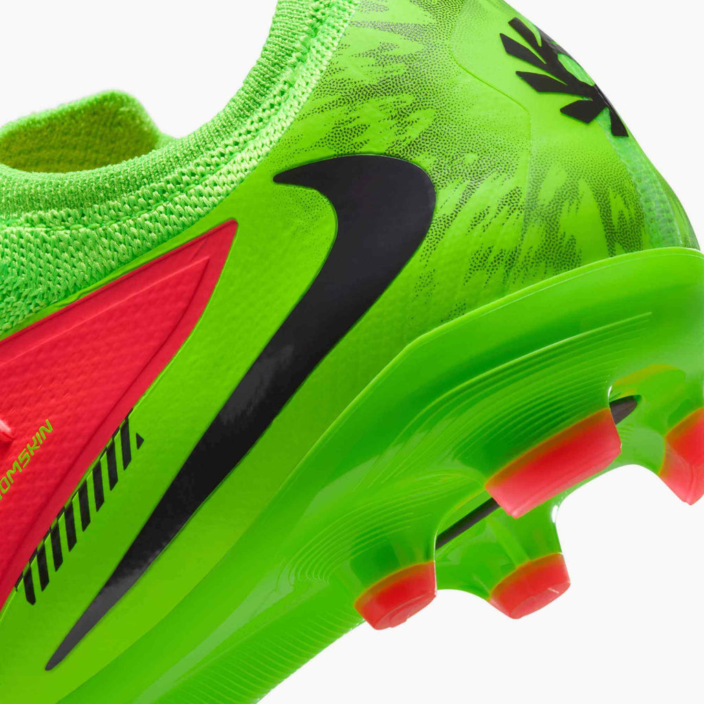 Nike Junior Phantom 6 Low Pro Firm/Multi Ground Soccer Cleats - Haaland PE (SU26)