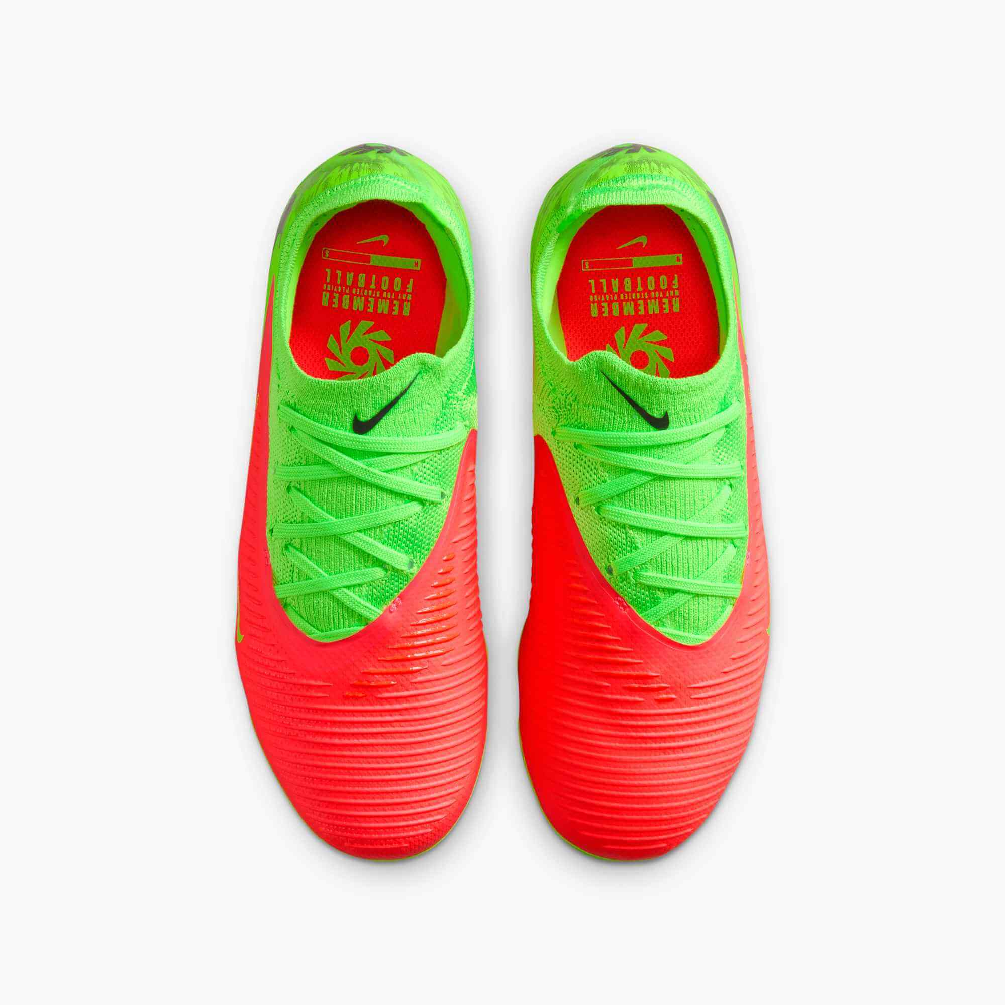 Nike Junior Phantom 6 Low Pro Firm/Multi Ground Soccer Cleats - Haaland PE (SU26)