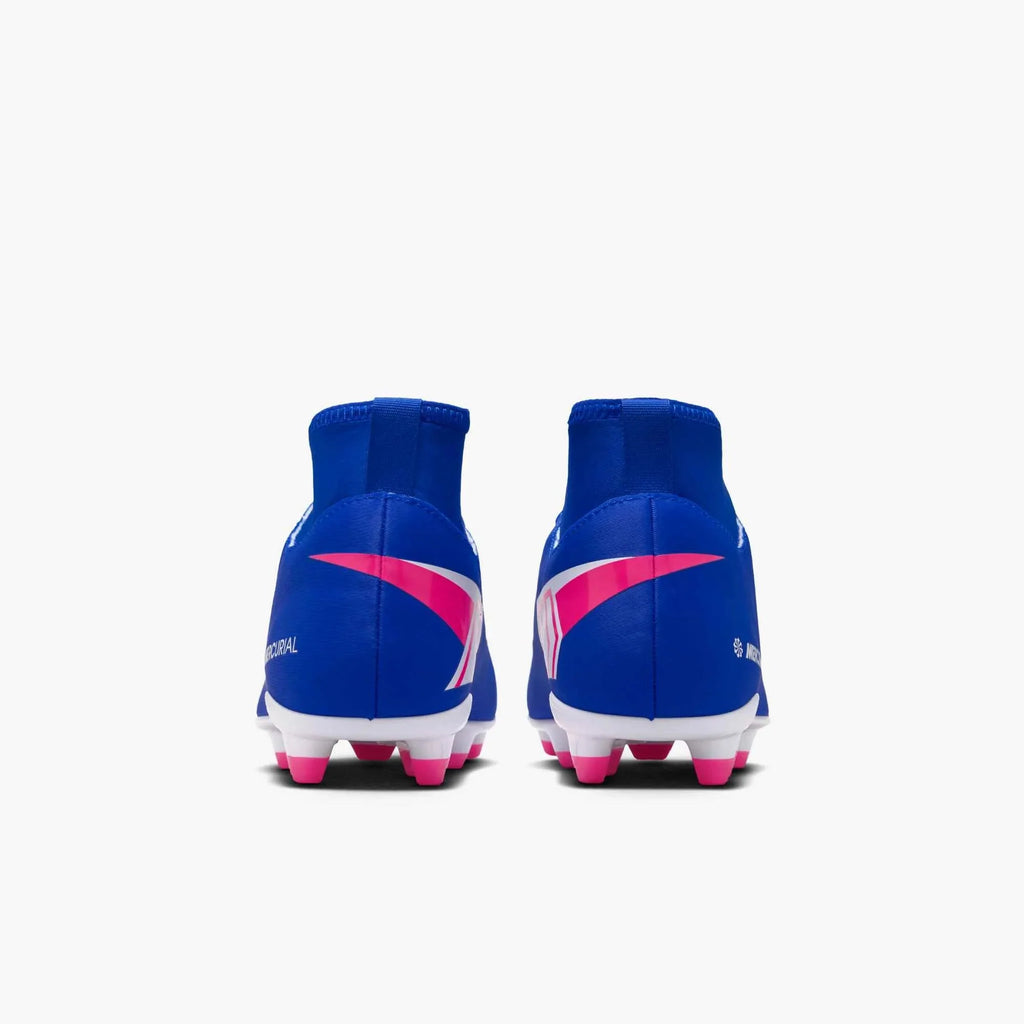 Nike Junior Superfly 10 Club Firm/Multi Ground Soccer Cleats - Attack Pack (SP26)